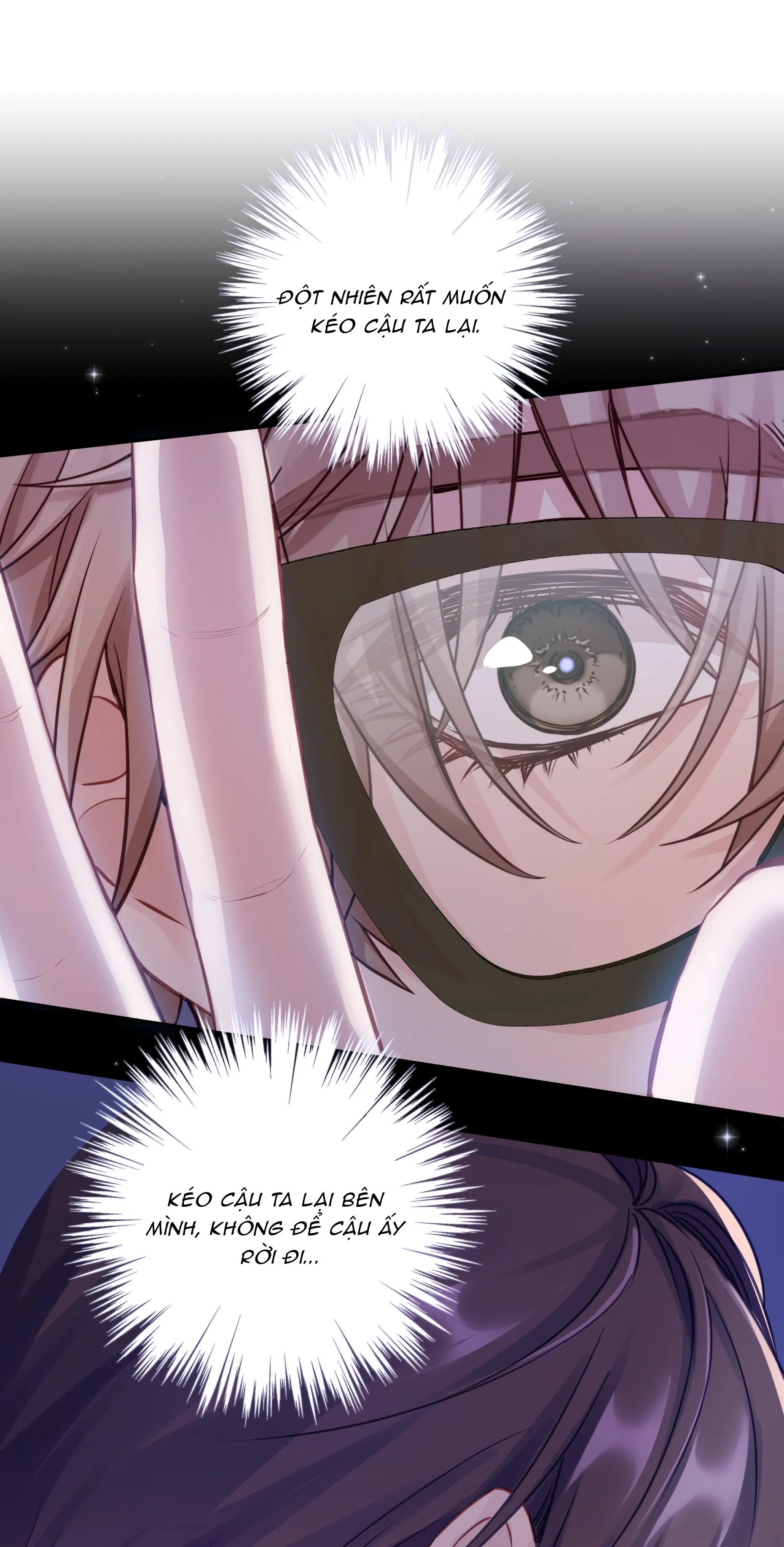 Quan tâm em đi Chapter 10 Trang 15