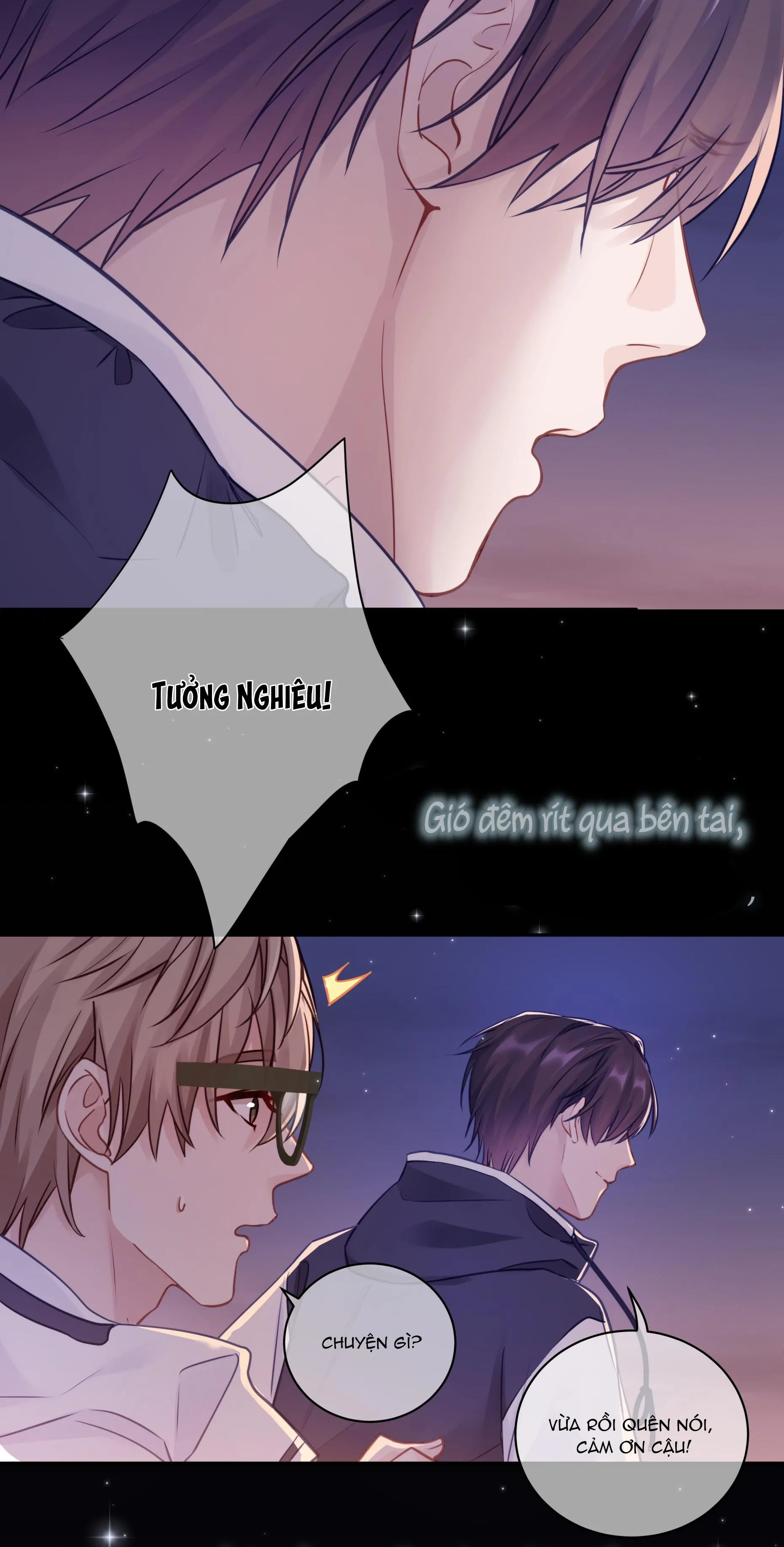 Quan tâm em đi Chapter 10 Trang 16