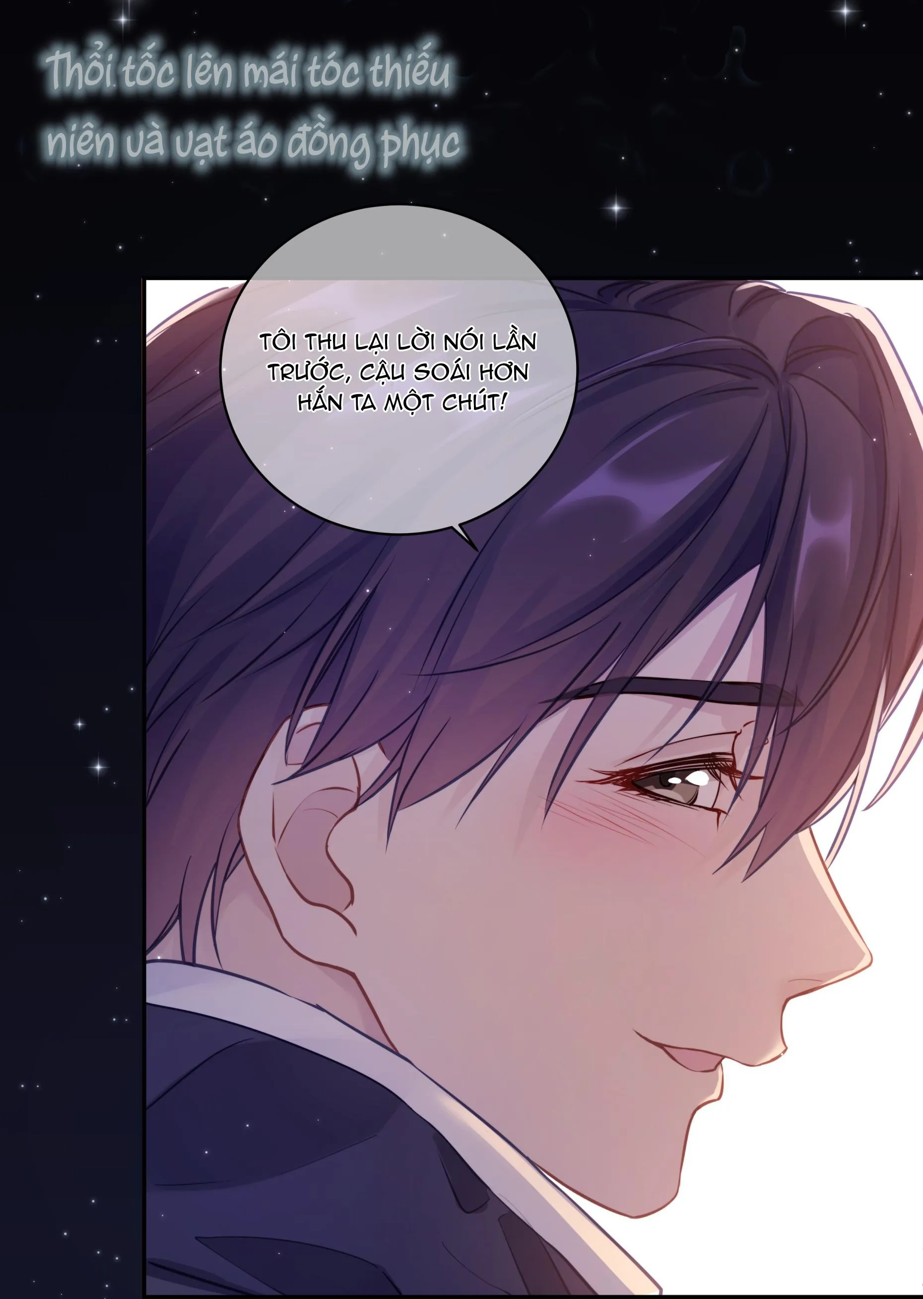 Quan tâm em đi Chapter 10 Trang 17