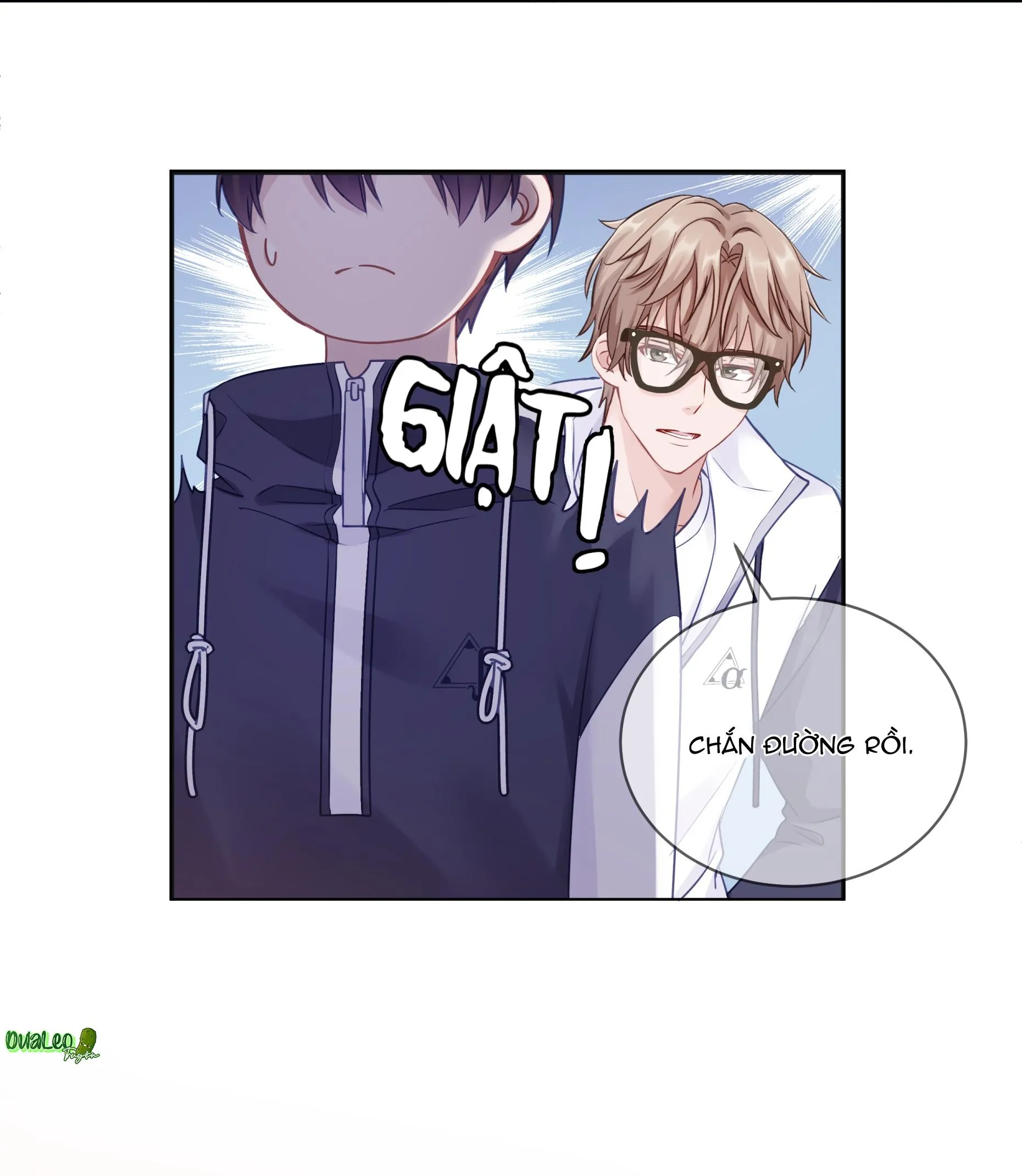 Quan tâm em đi Chapter 10 Trang 32