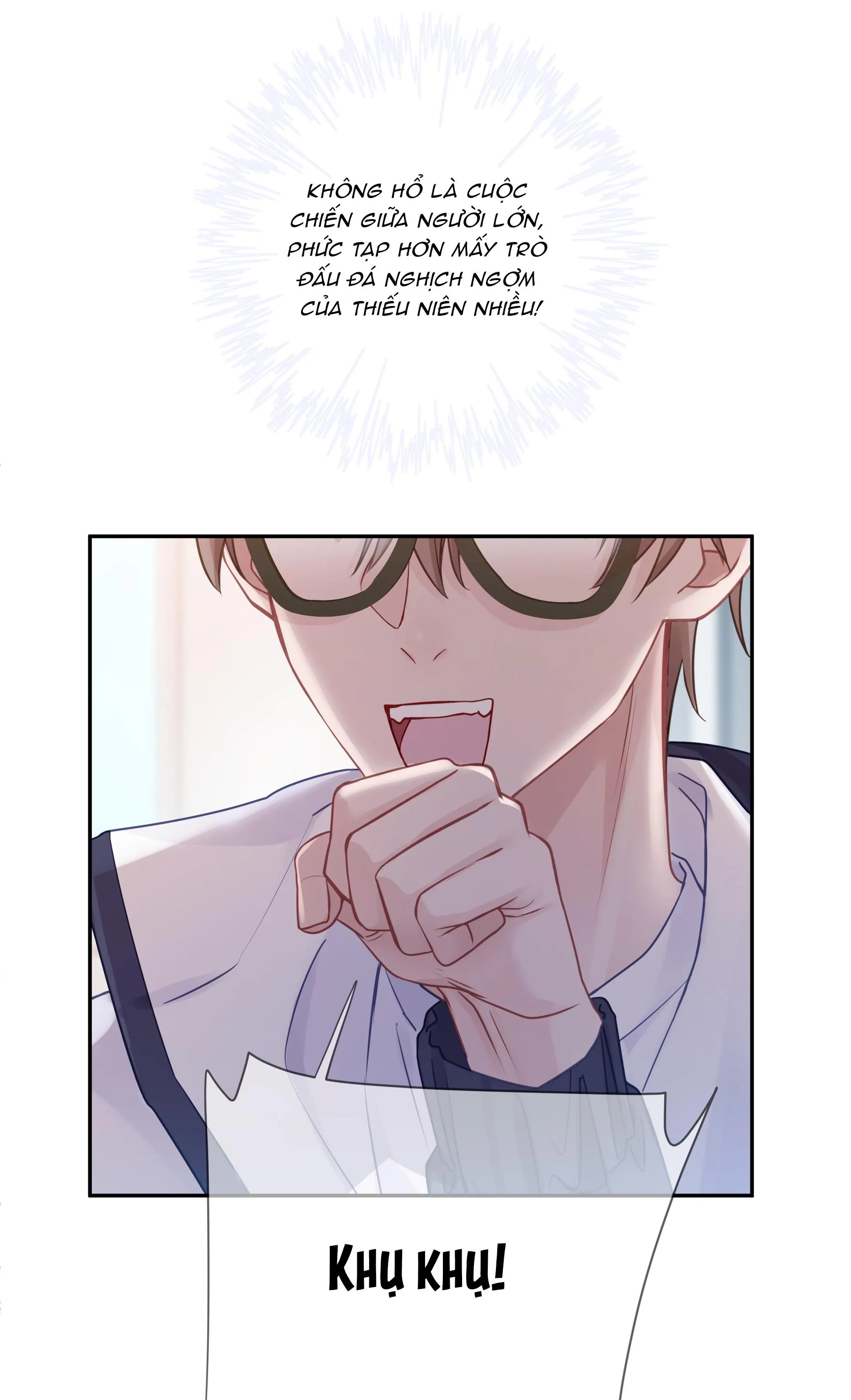 Quan tâm em đi Chapter 10 Trang 39