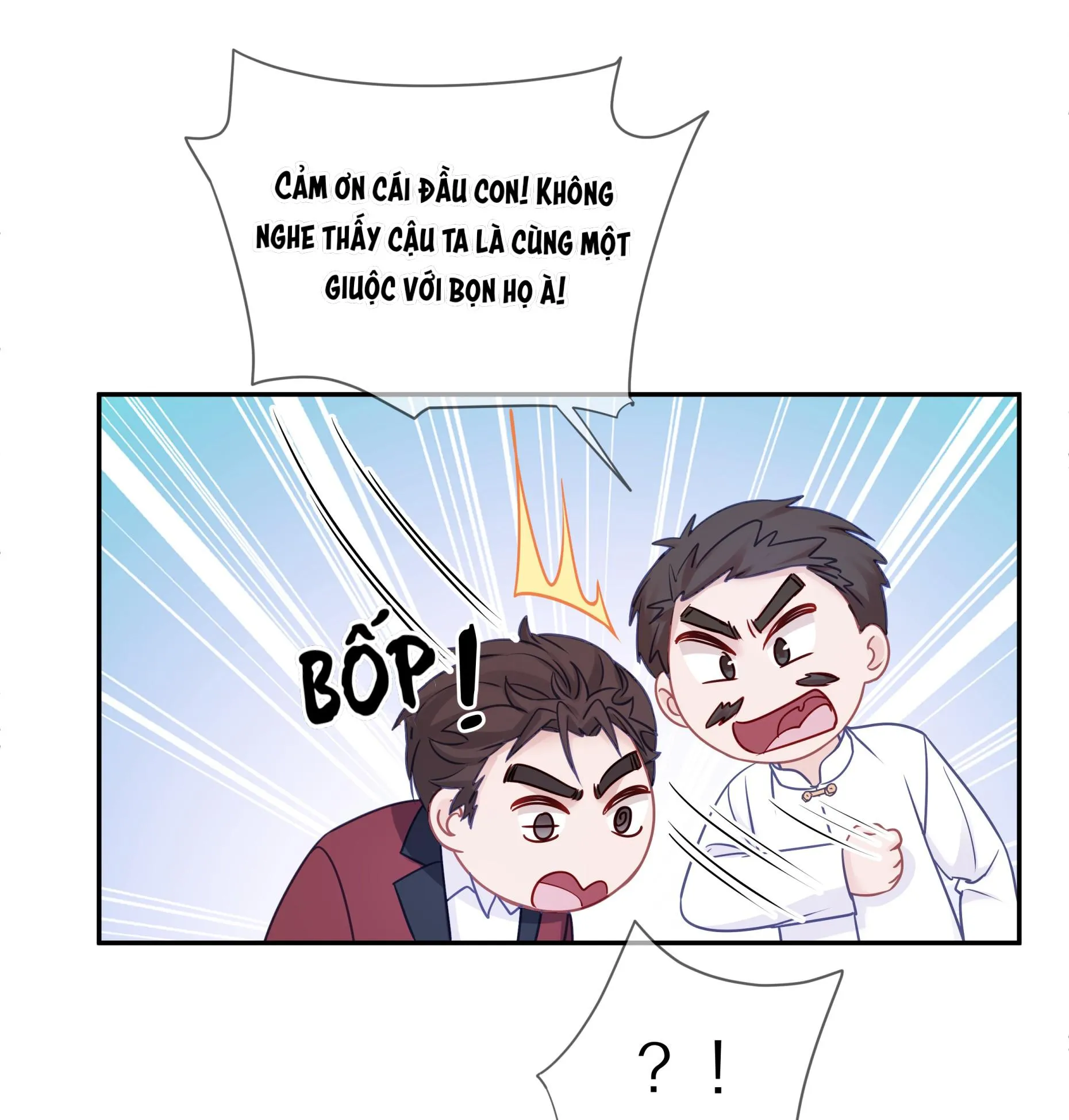 Quan tâm em đi Chapter 10 Trang 42