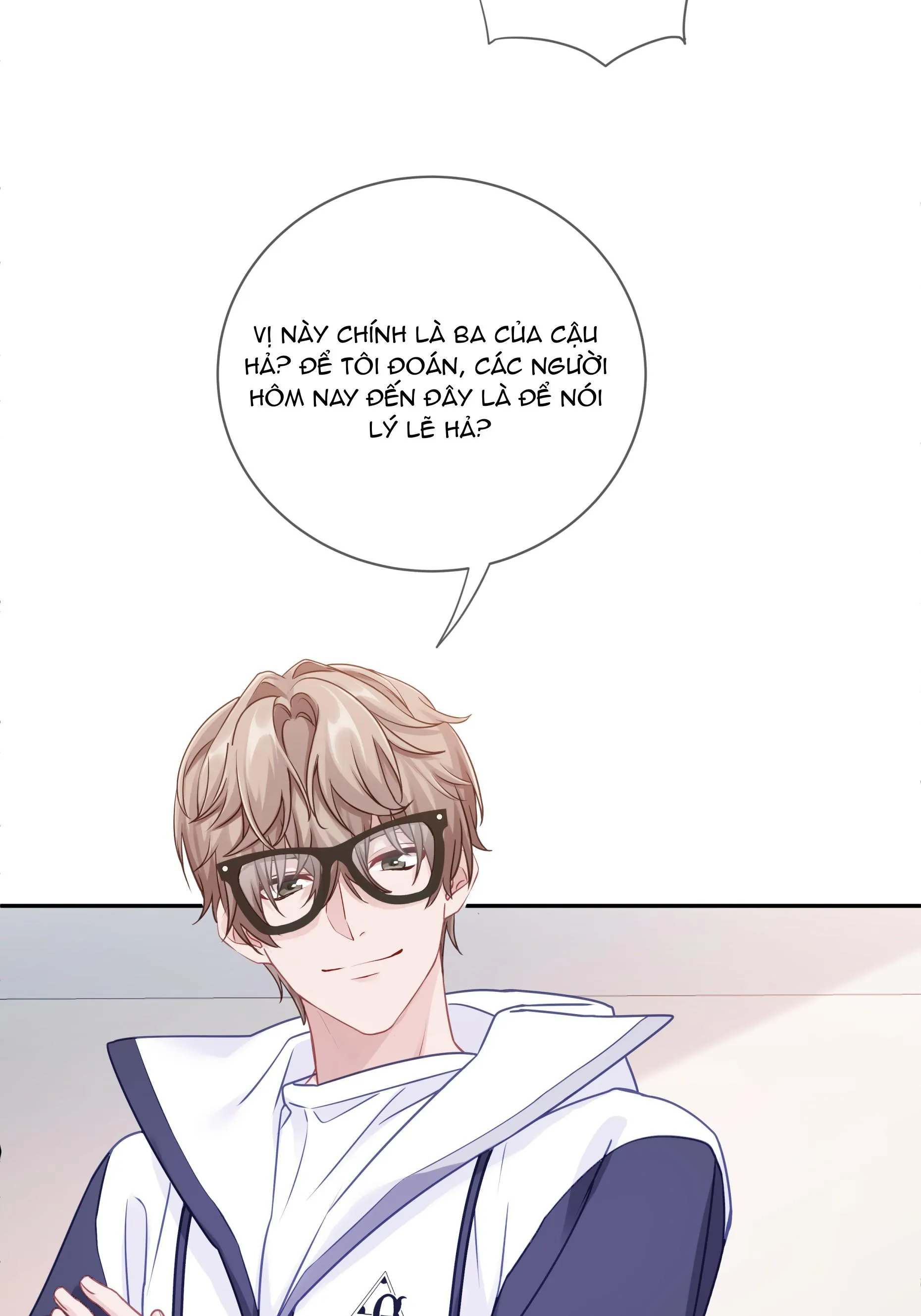 Quan tâm em đi Chapter 10 Trang 43