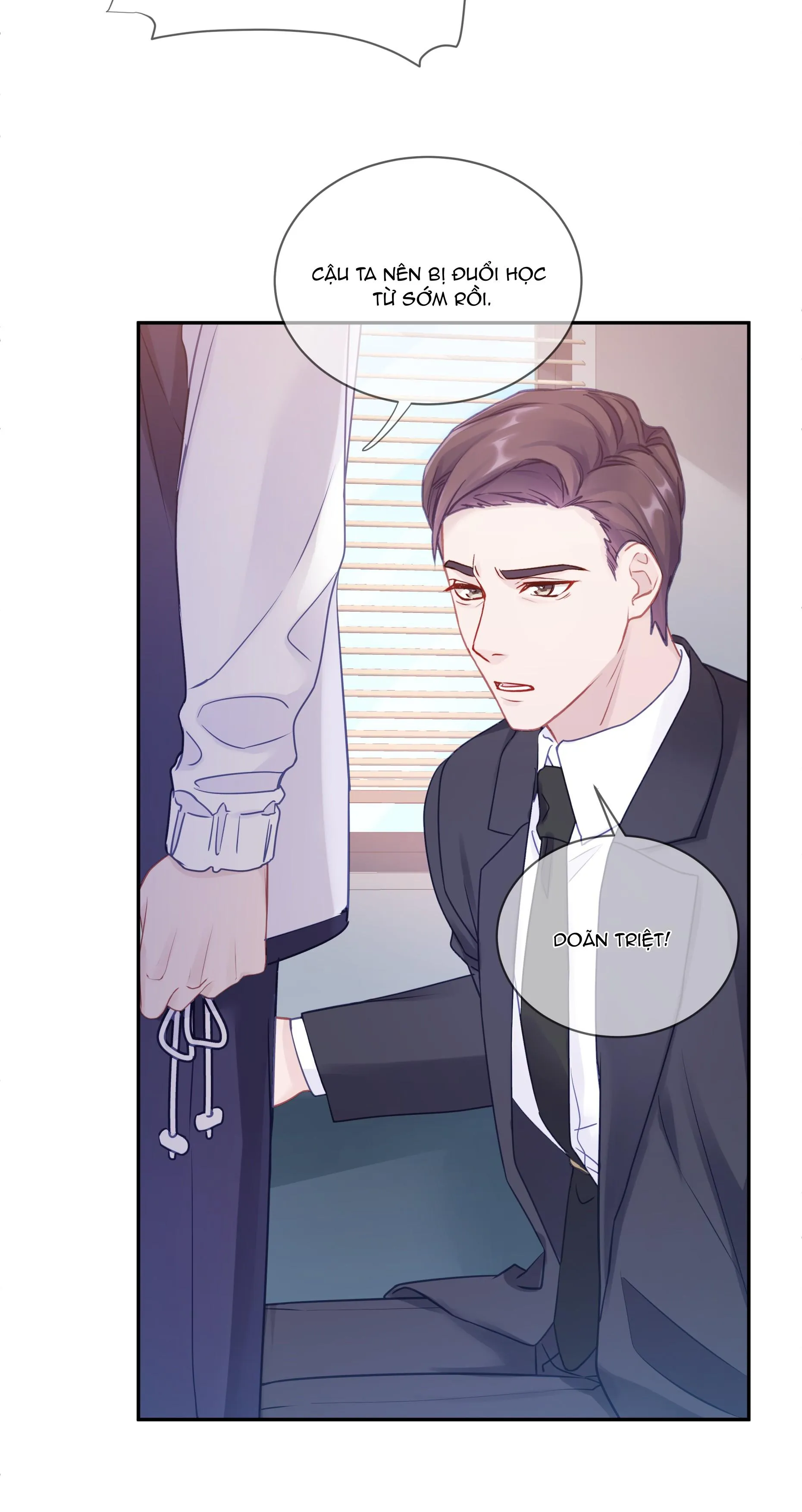 Quan tâm em đi Chapter 10 Trang 45