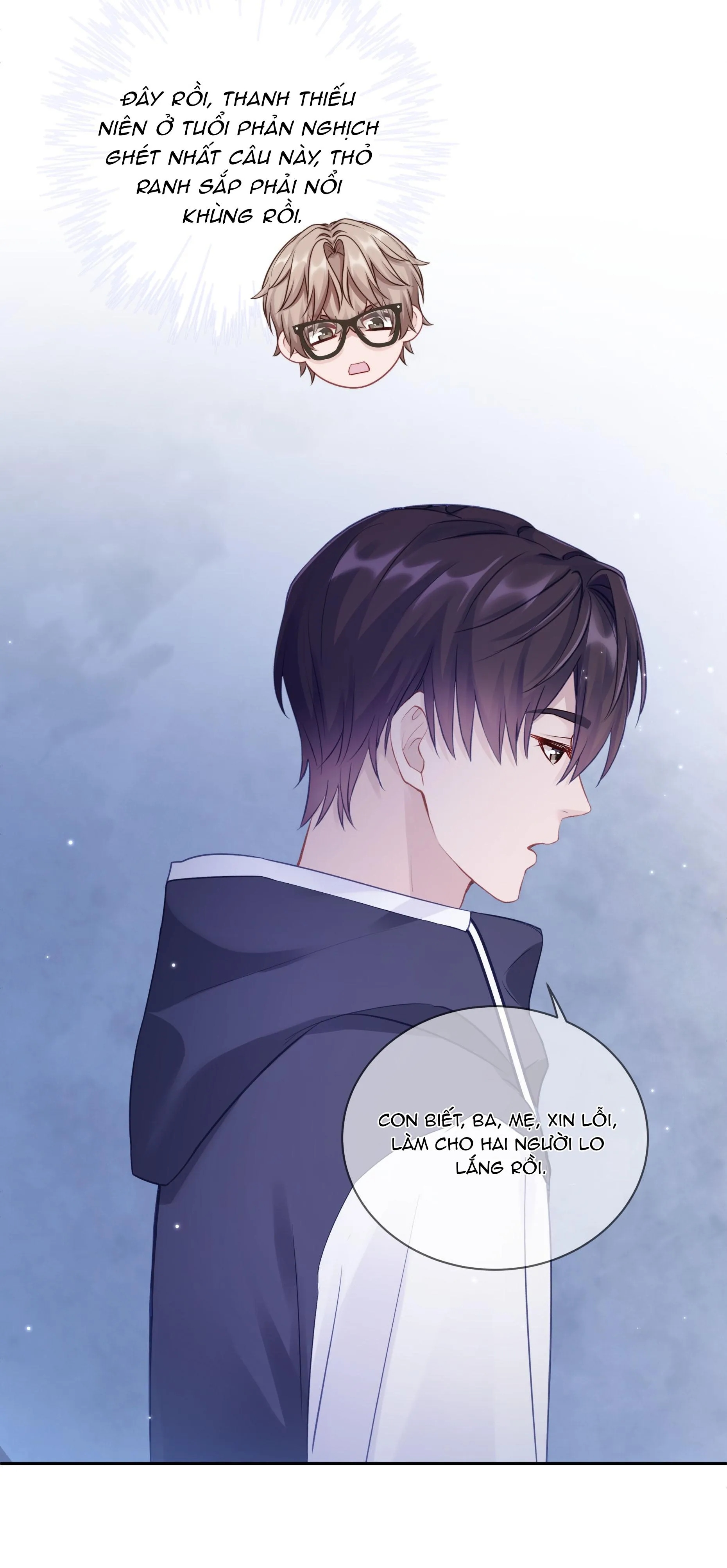 Quan tâm em đi Chapter 10 Trang 48