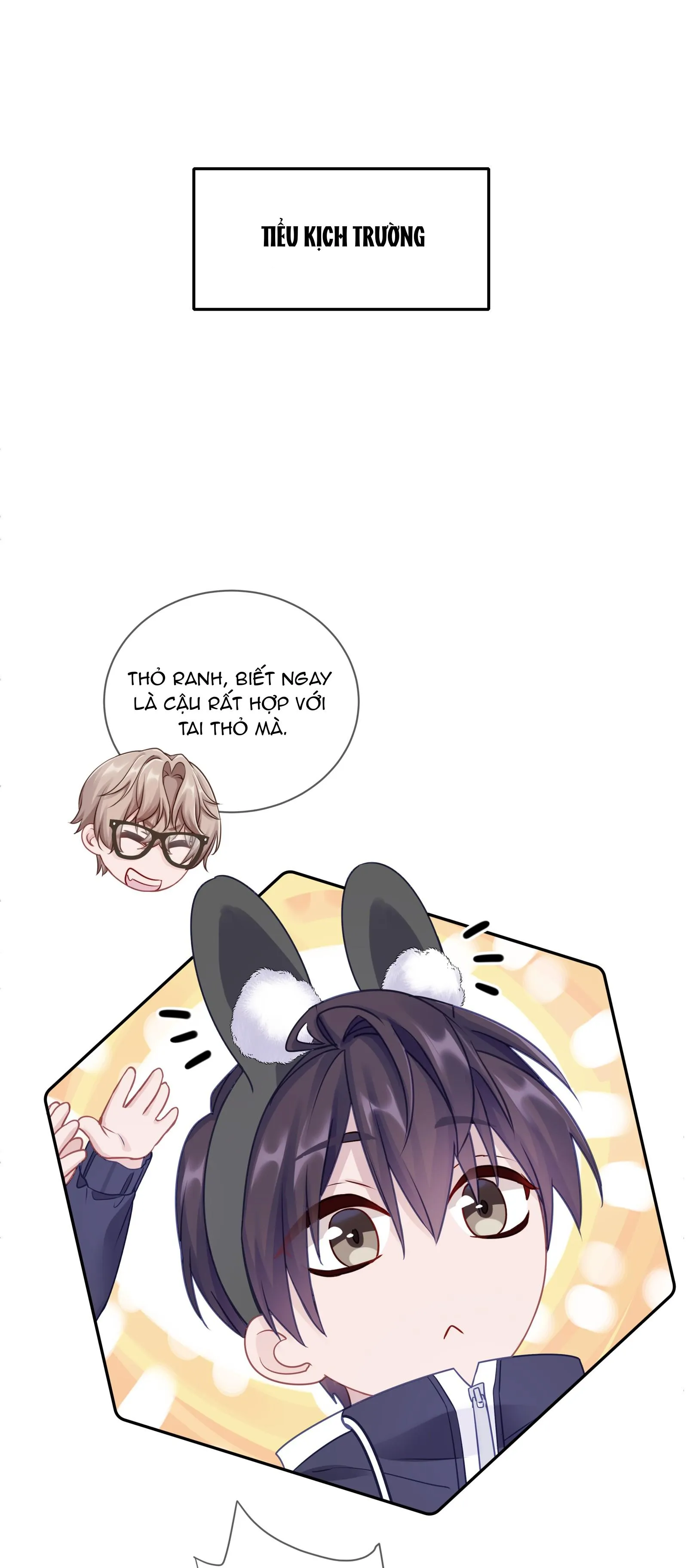 Quan tâm em đi Chapter 10 Trang 51