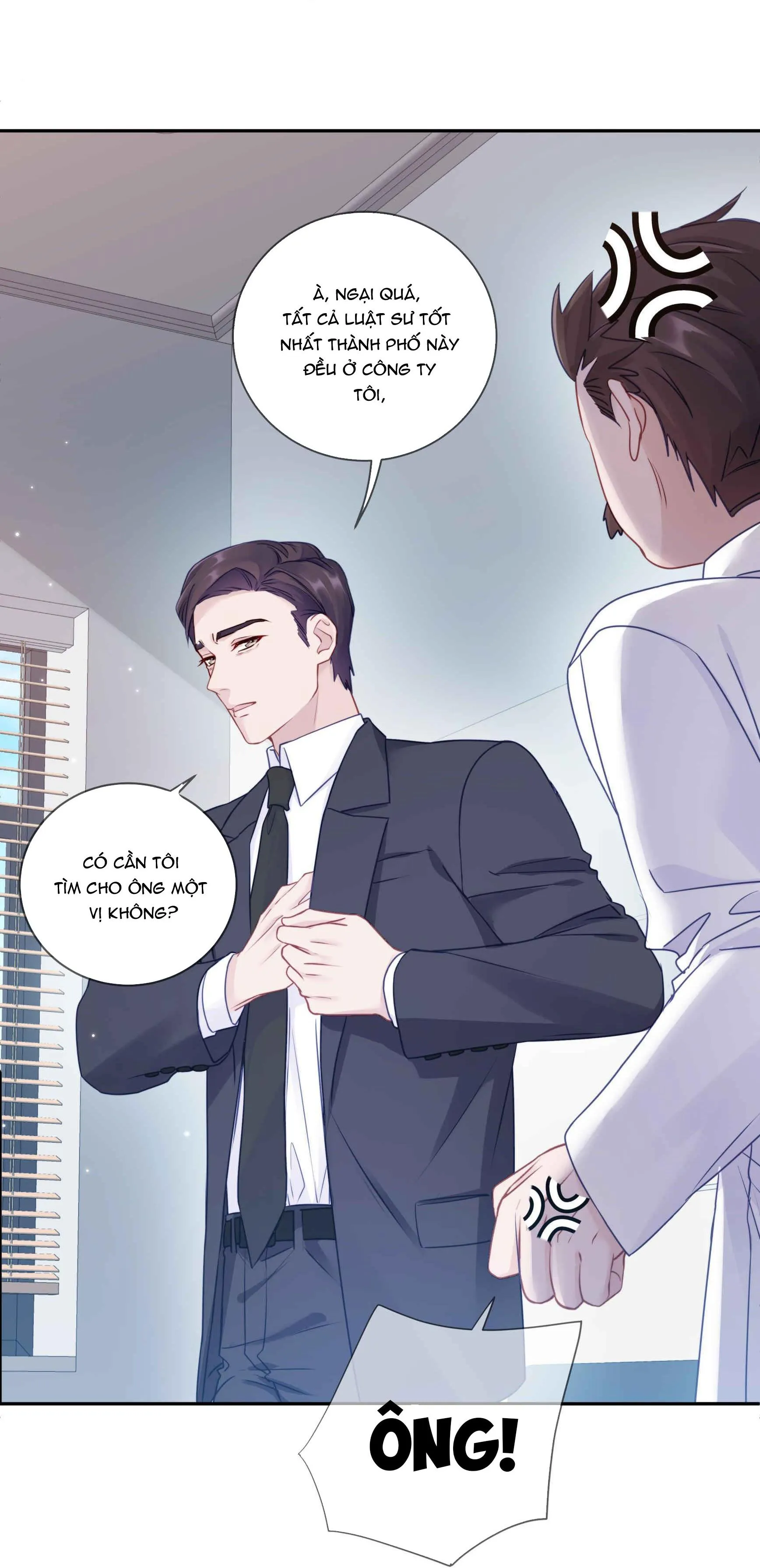 Quan tâm em đi Chapter 11 Trang 9