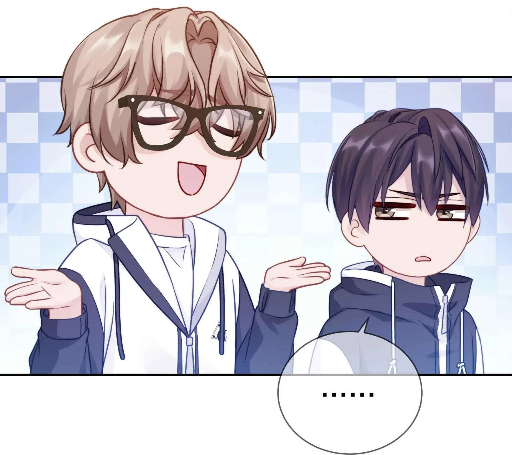 Quan tâm em đi Chapter 11 Trang 21