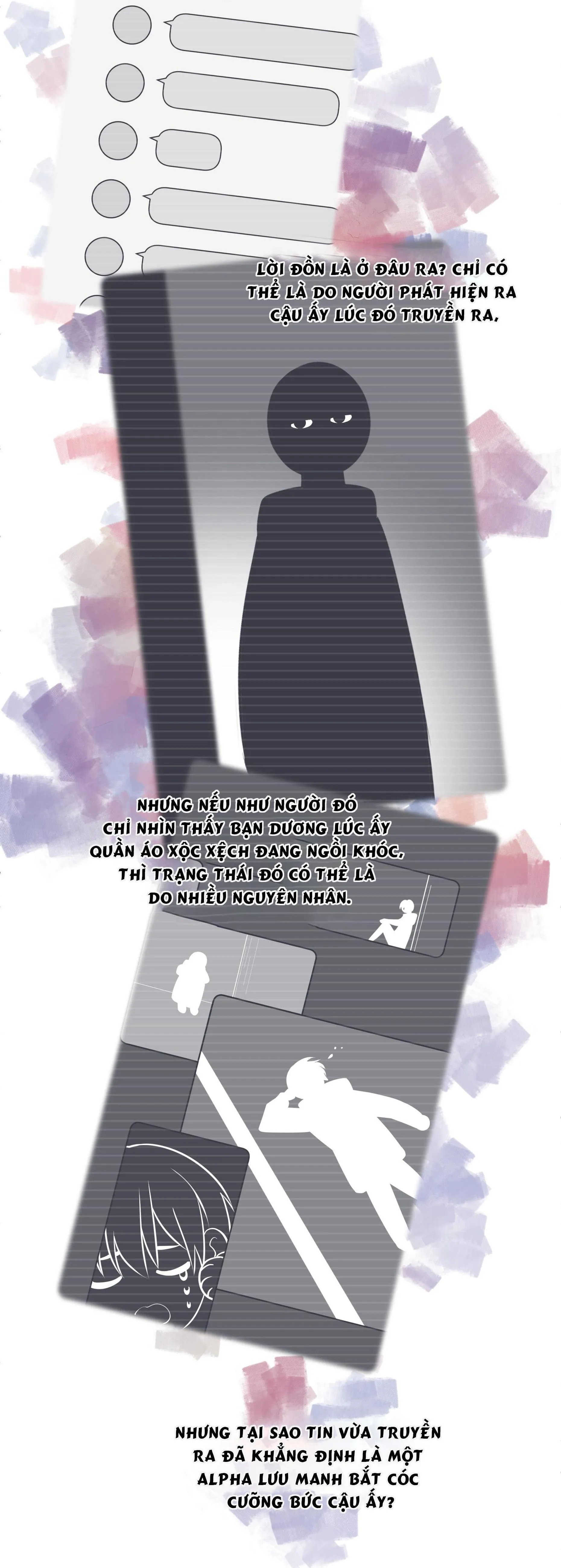 Quan tâm em đi Chapter 11 Trang 29