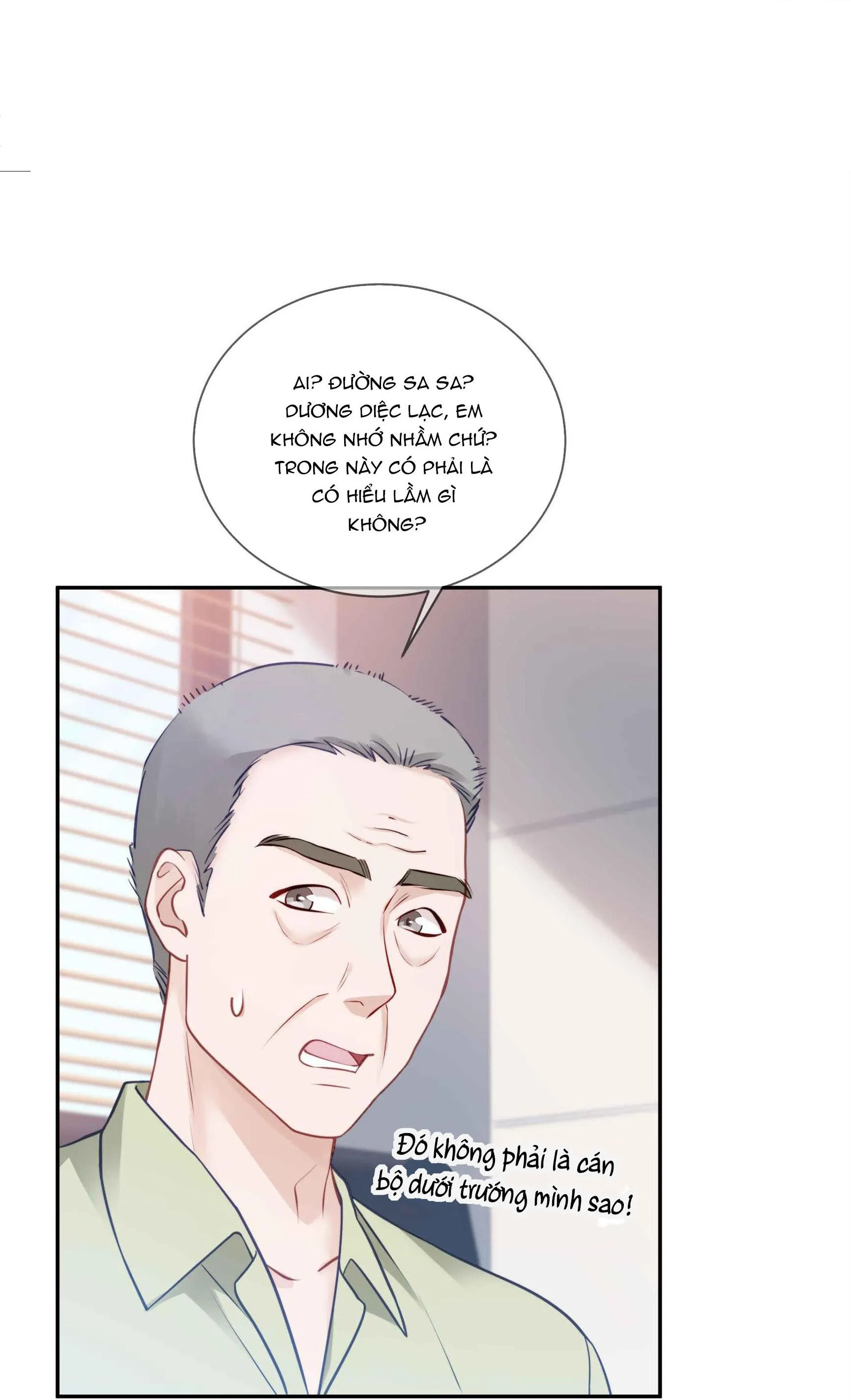 Quan tâm em đi Chapter 11 Trang 37