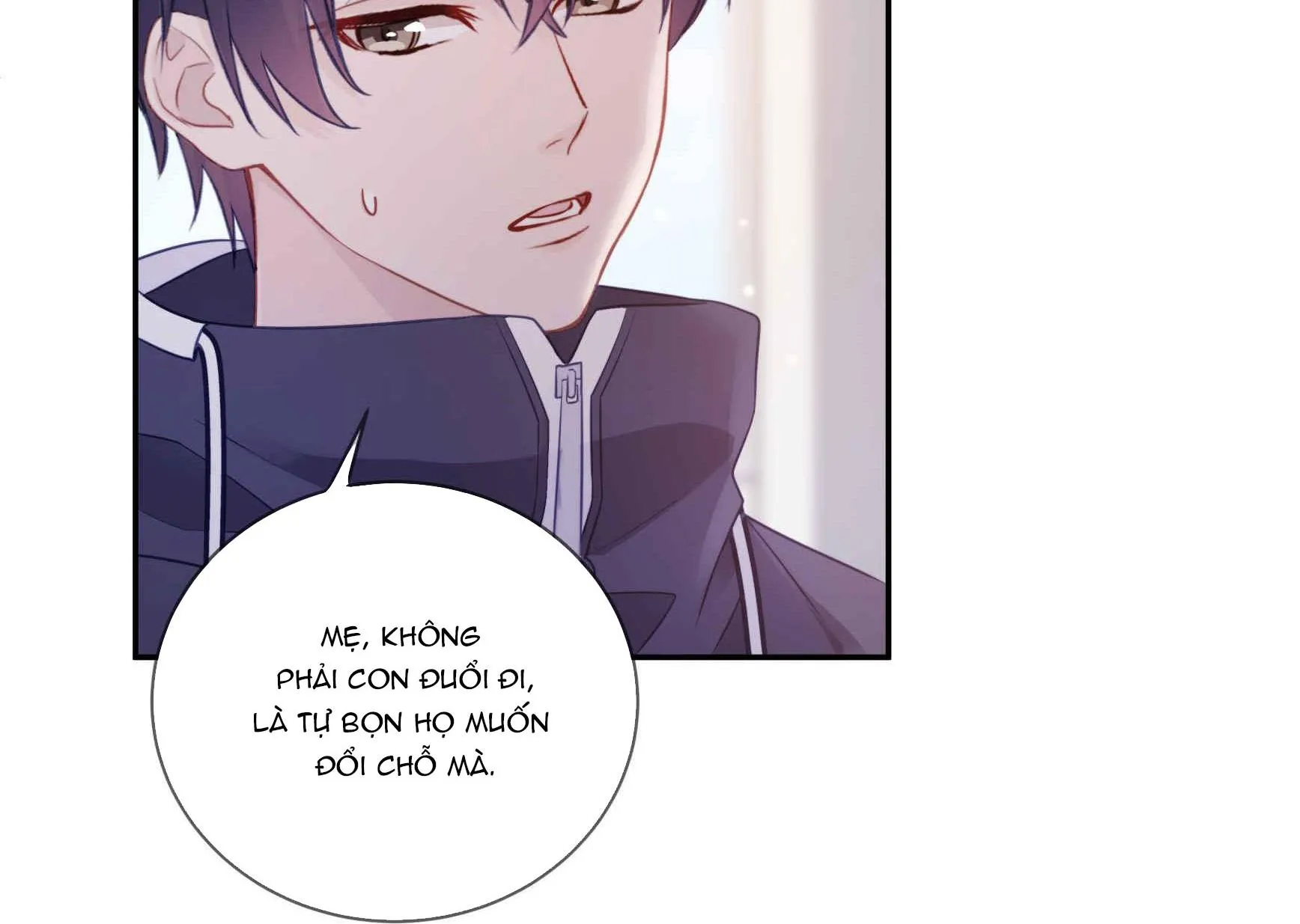 Quan tâm em đi Chapter 11 Trang 48