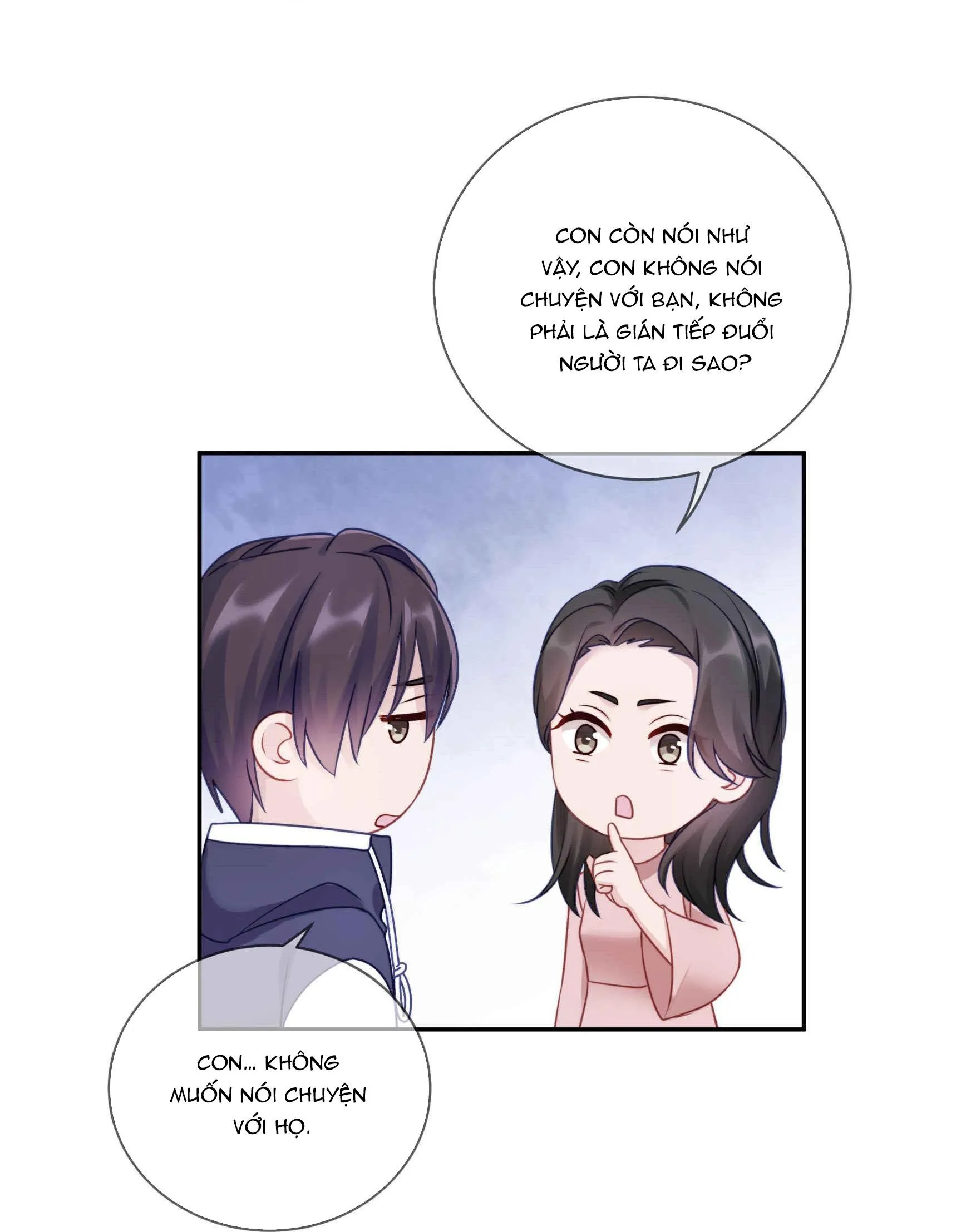 Quan tâm em đi Chapter 11 Trang 49