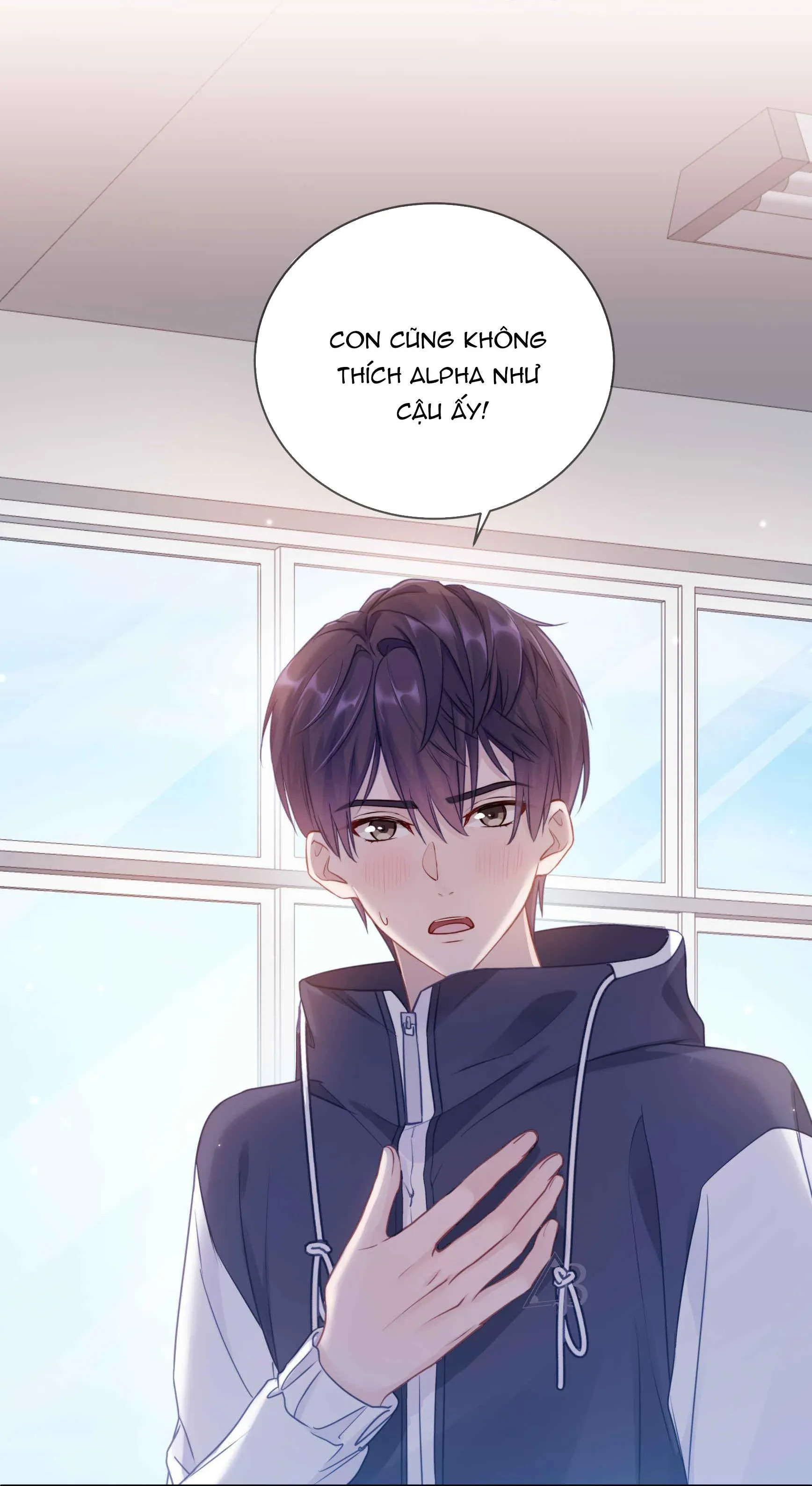 Quan tâm em đi Chapter 11 Trang 51