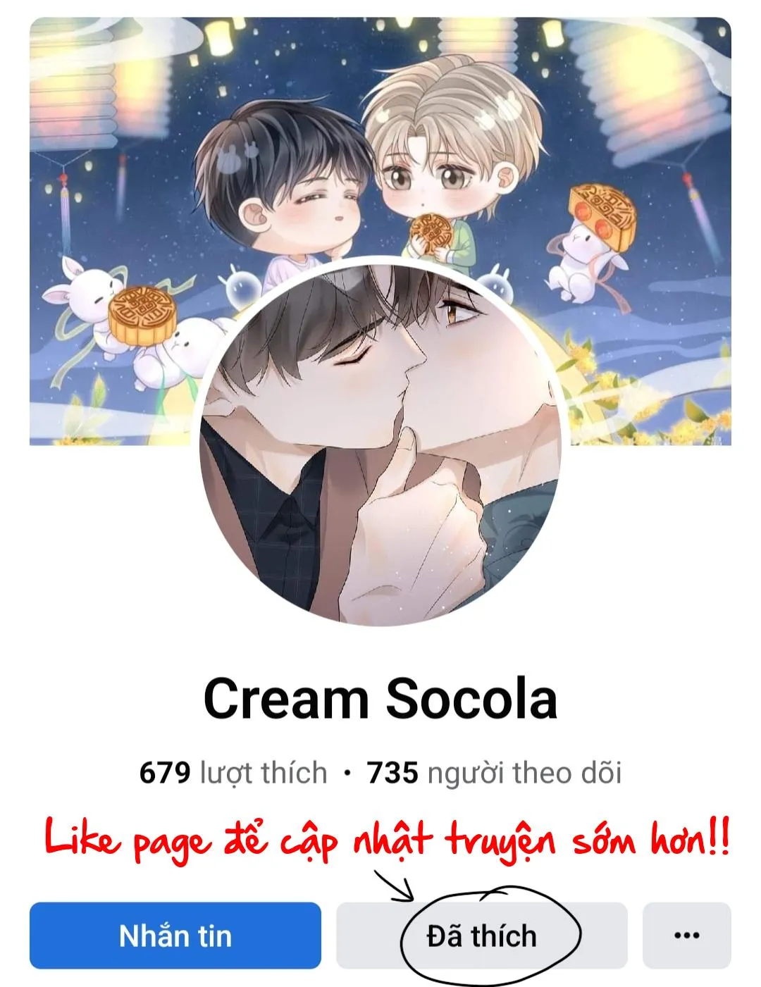 Quan tâm em đi Chapter 11 Trang 64