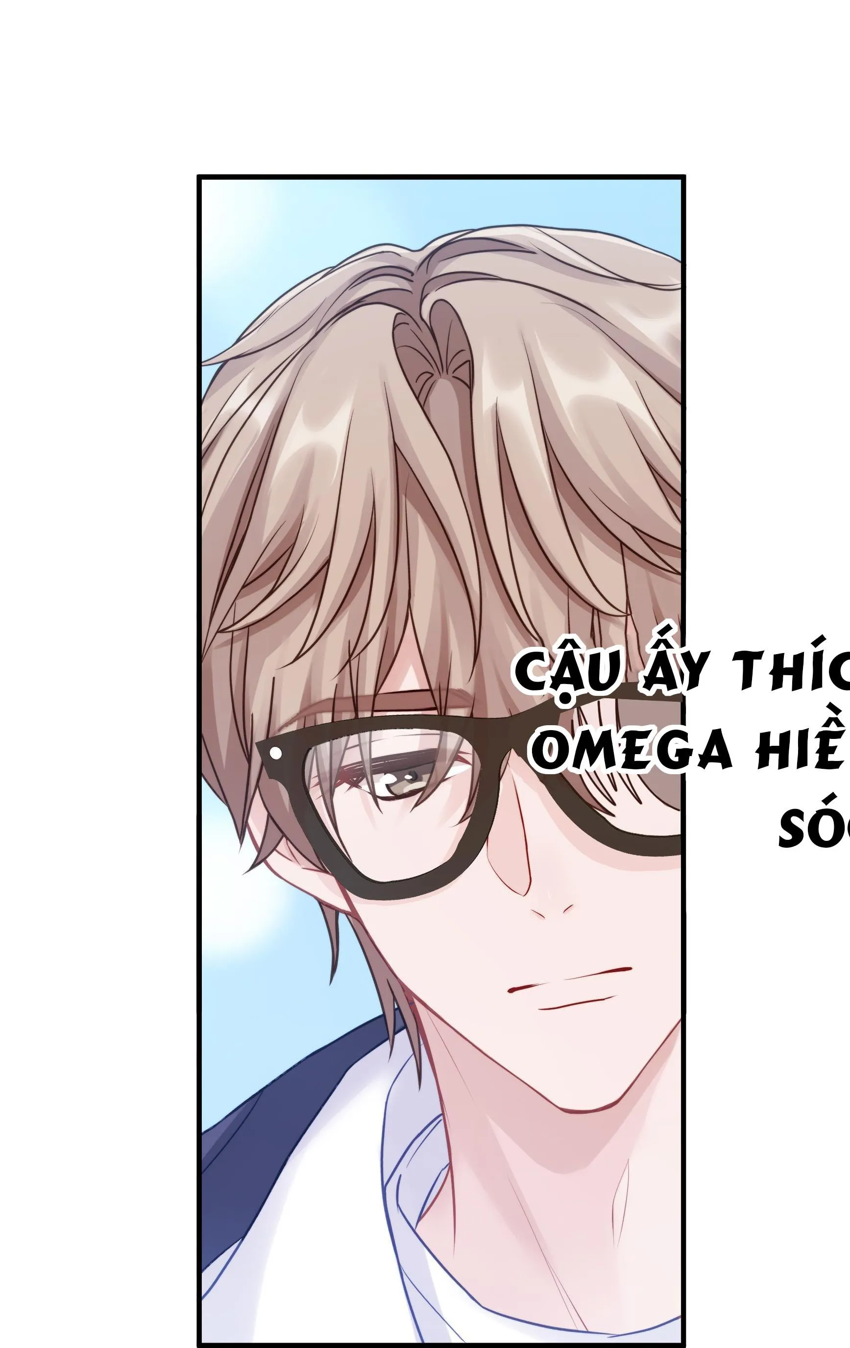 Quan tâm em đi Chapter 12 Trang 6