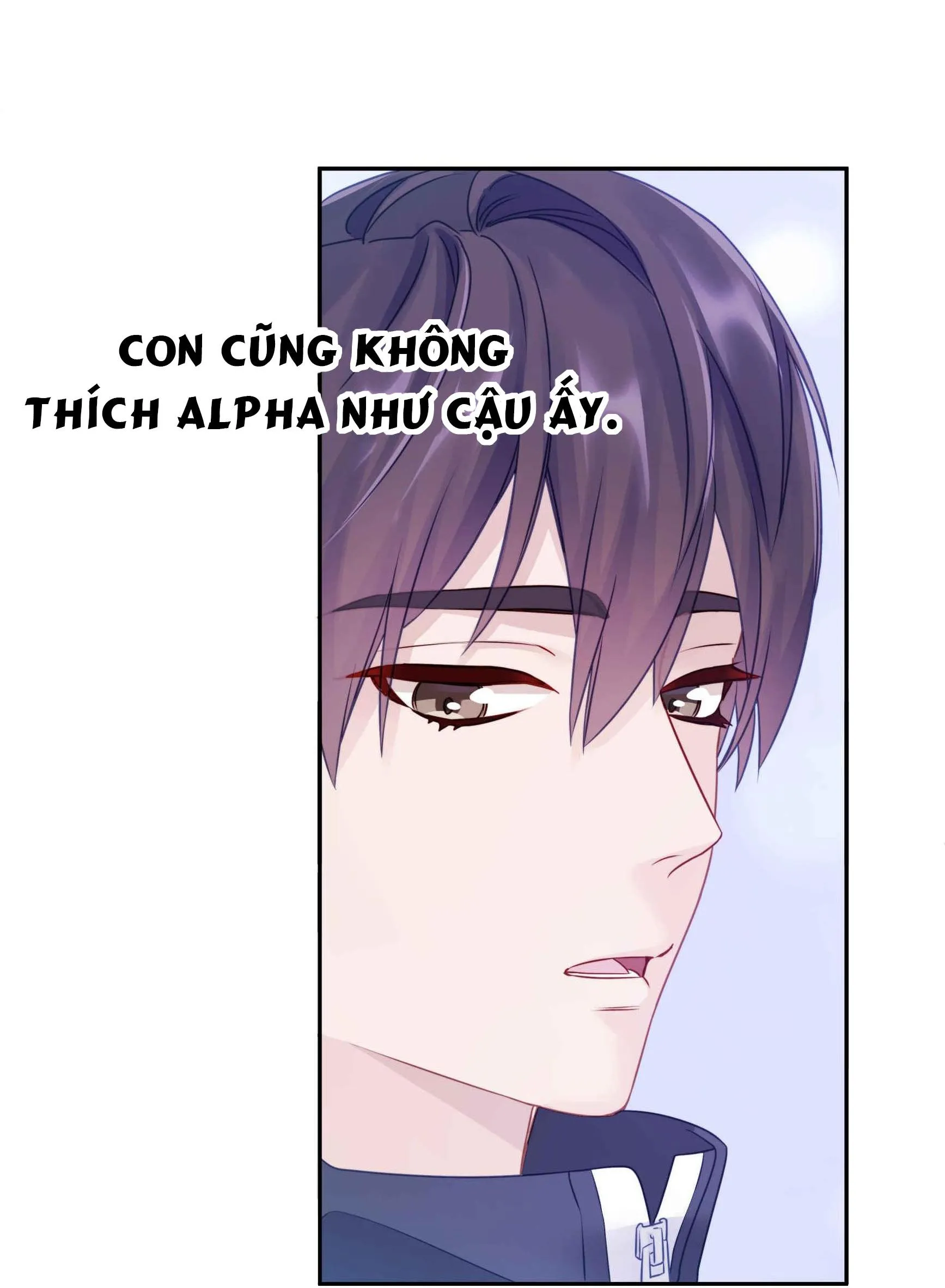 Quan tâm em đi Chapter 12 Trang 8