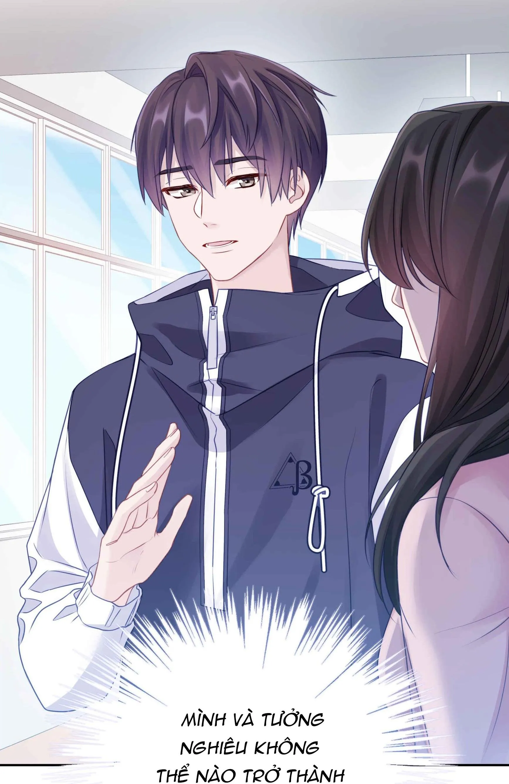 Quan tâm em đi Chapter 12 Trang 10