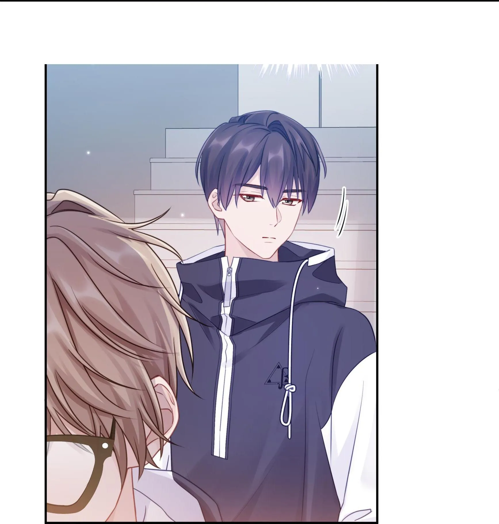 Quan tâm em đi Chapter 12 Trang 18