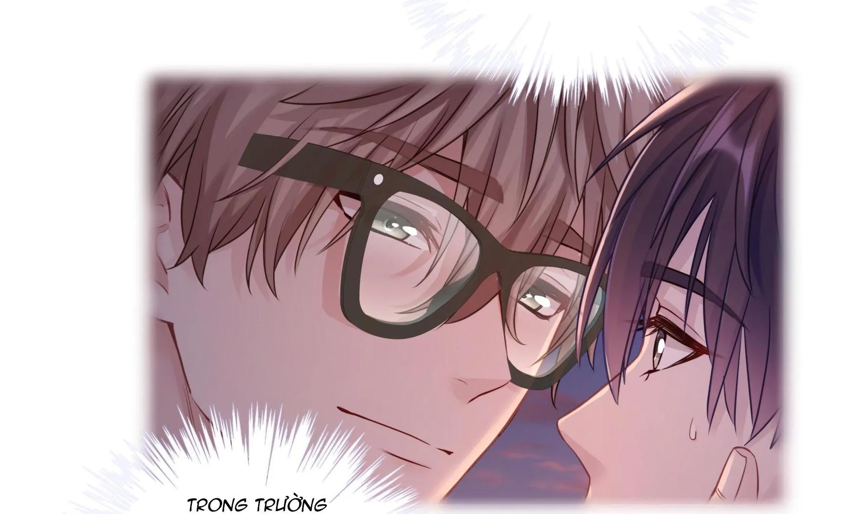 Quan tâm em đi Chapter 12 Trang 21