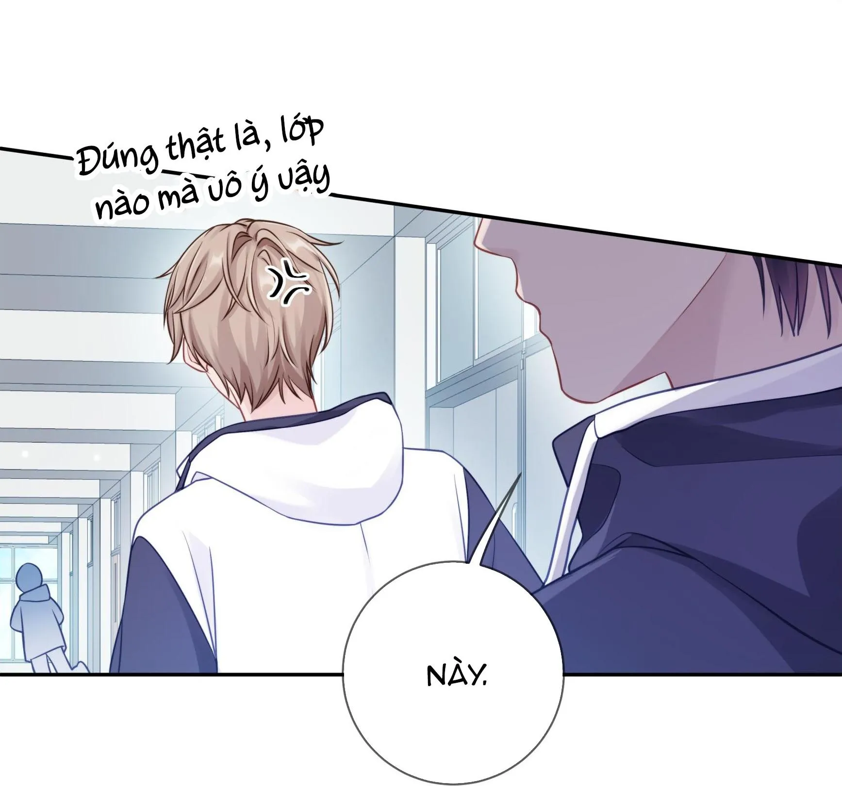 Quan tâm em đi Chapter 12 Trang 25