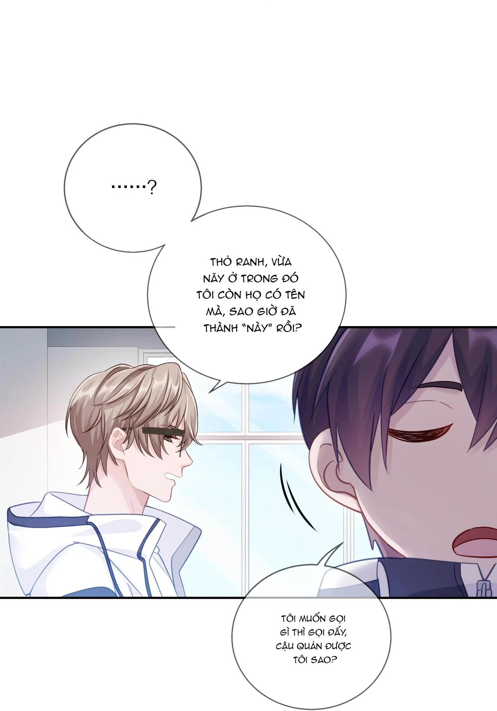 Quan tâm em đi Chapter 12 Trang 26