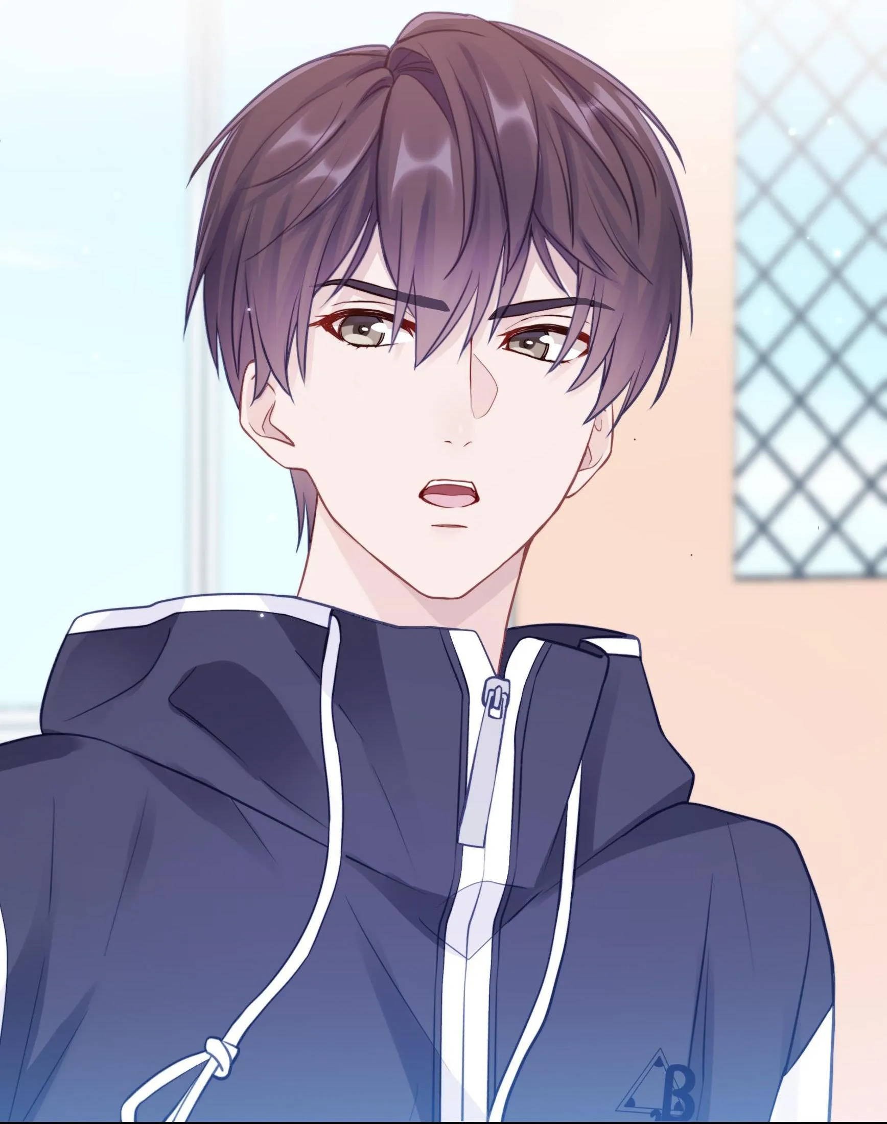 Quan tâm em đi Chapter 12 Trang 35