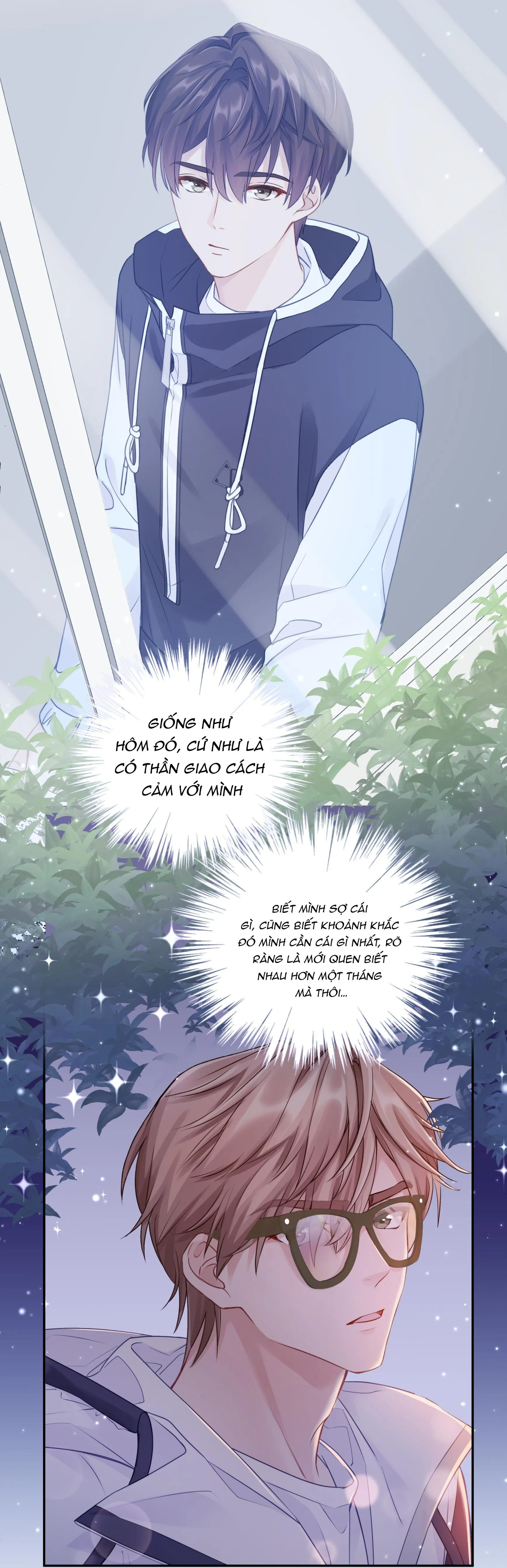 Quan tâm em đi Chapter 12 Trang 40