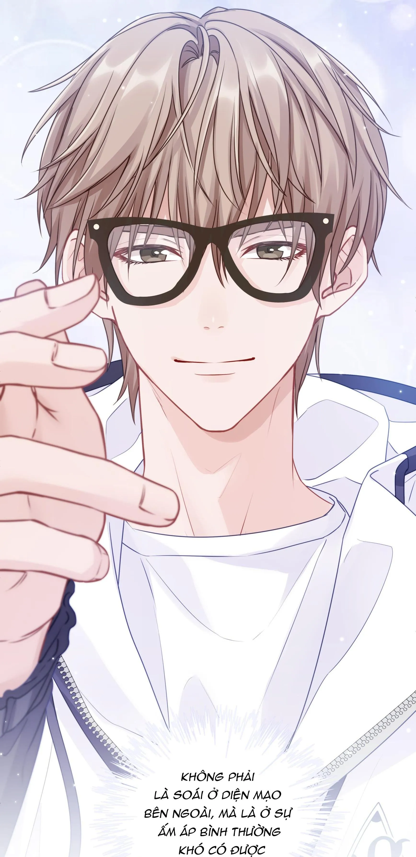 Quan tâm em đi Chapter 12 Trang 43