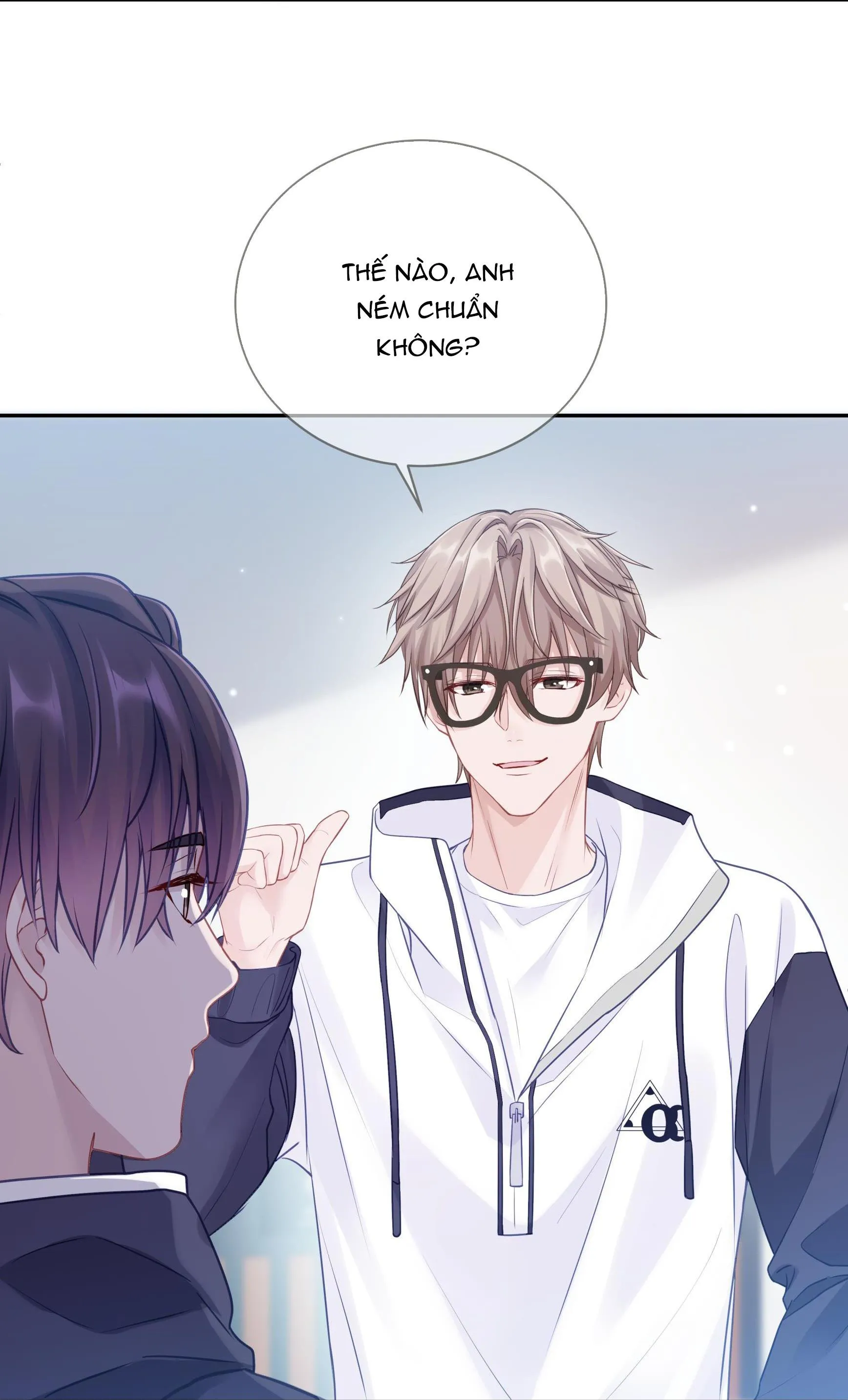 Quan tâm em đi Chapter 12 Trang 48