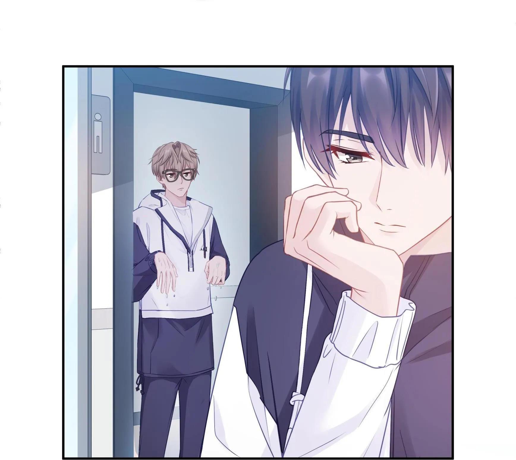 Quan tâm em đi Chapter 12 Trang 52