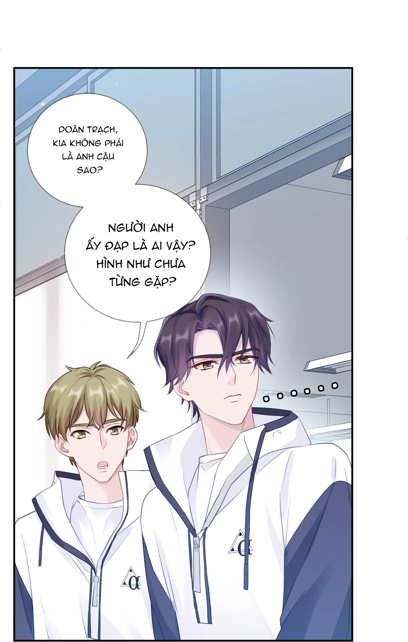 Quan tâm em đi Chapter 12 Trang 54