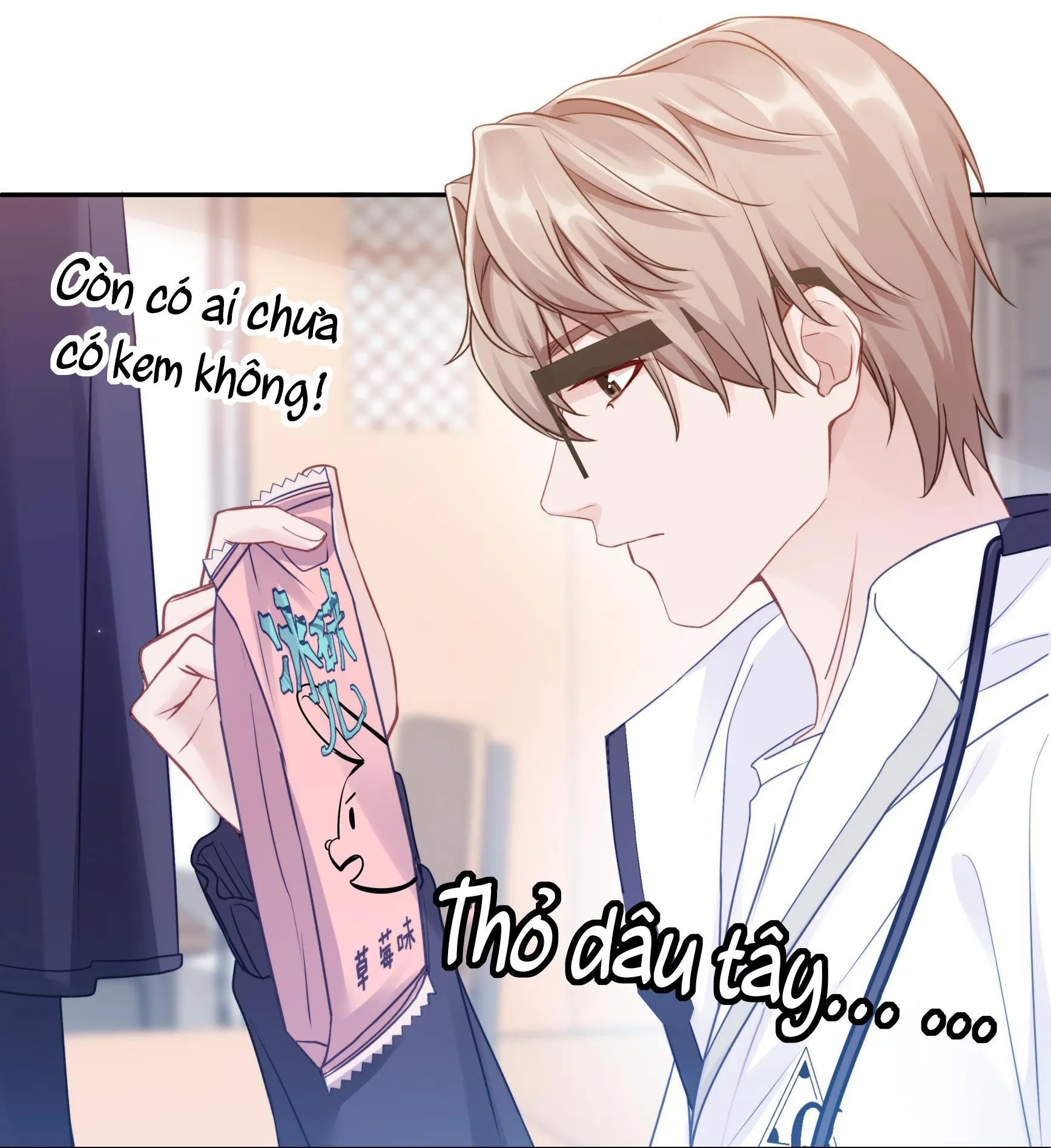 Quan tâm em đi Chapter 12 Trang 68