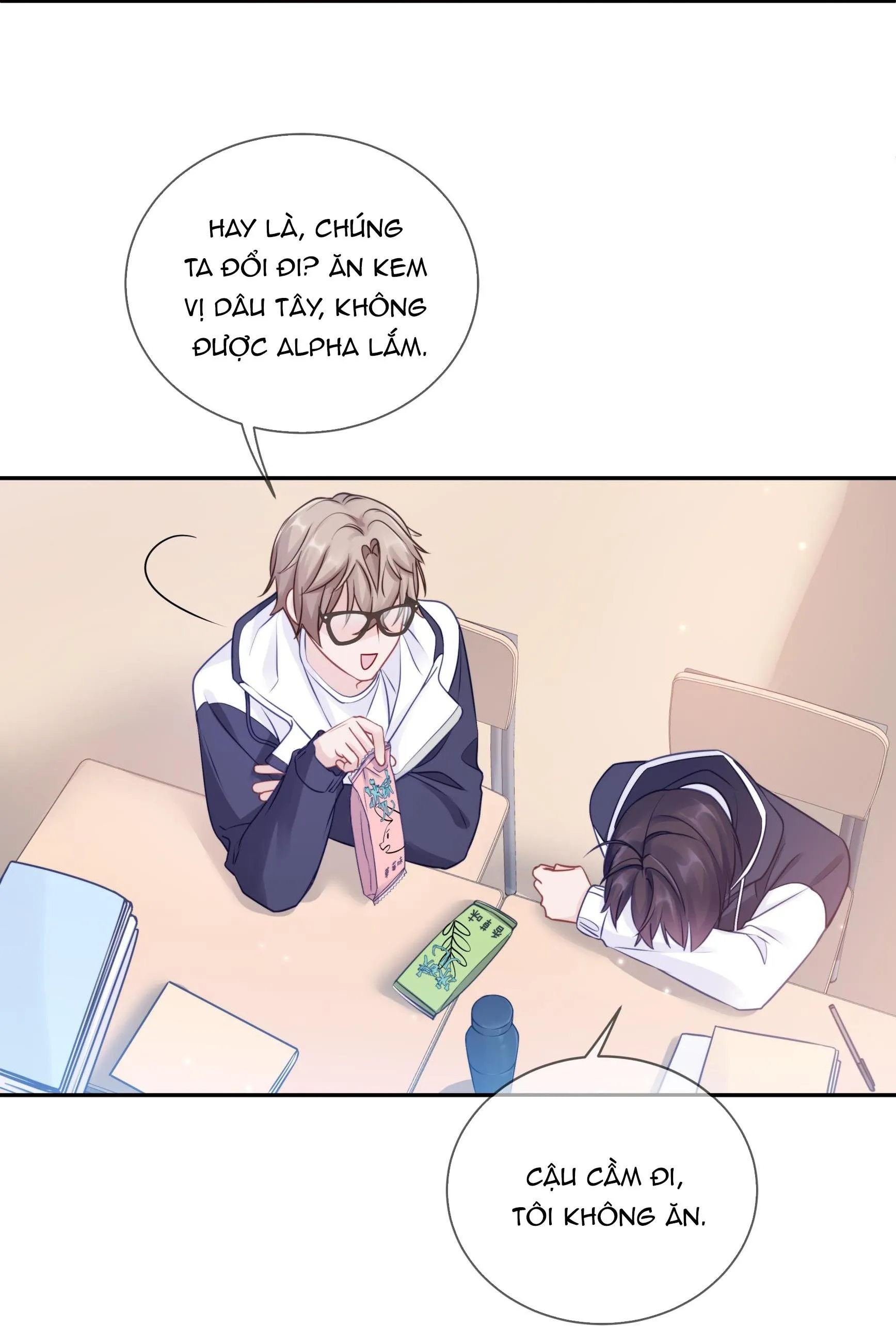 Quan tâm em đi Chapter 12 Trang 69