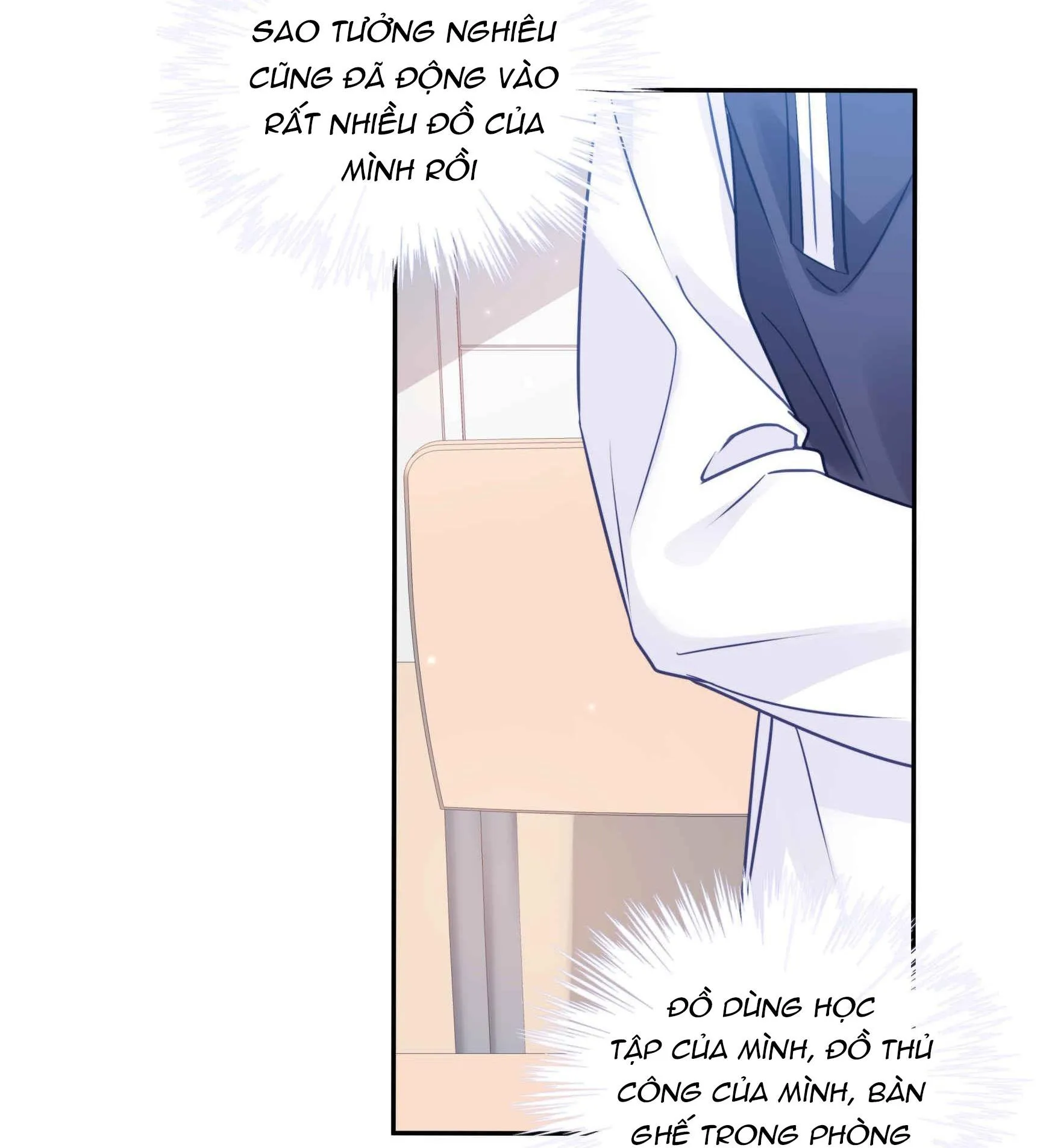 Quan tâm em đi Chapter 12 Trang 75