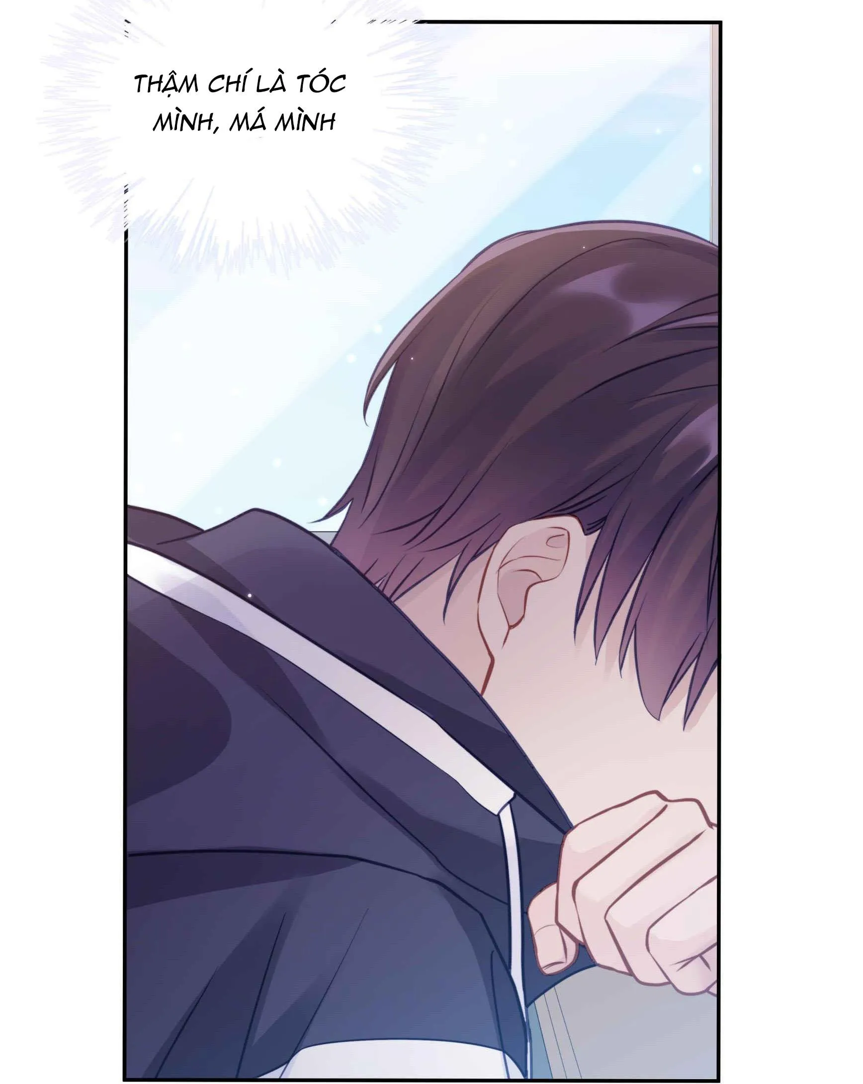 Quan tâm em đi Chapter 12 Trang 77