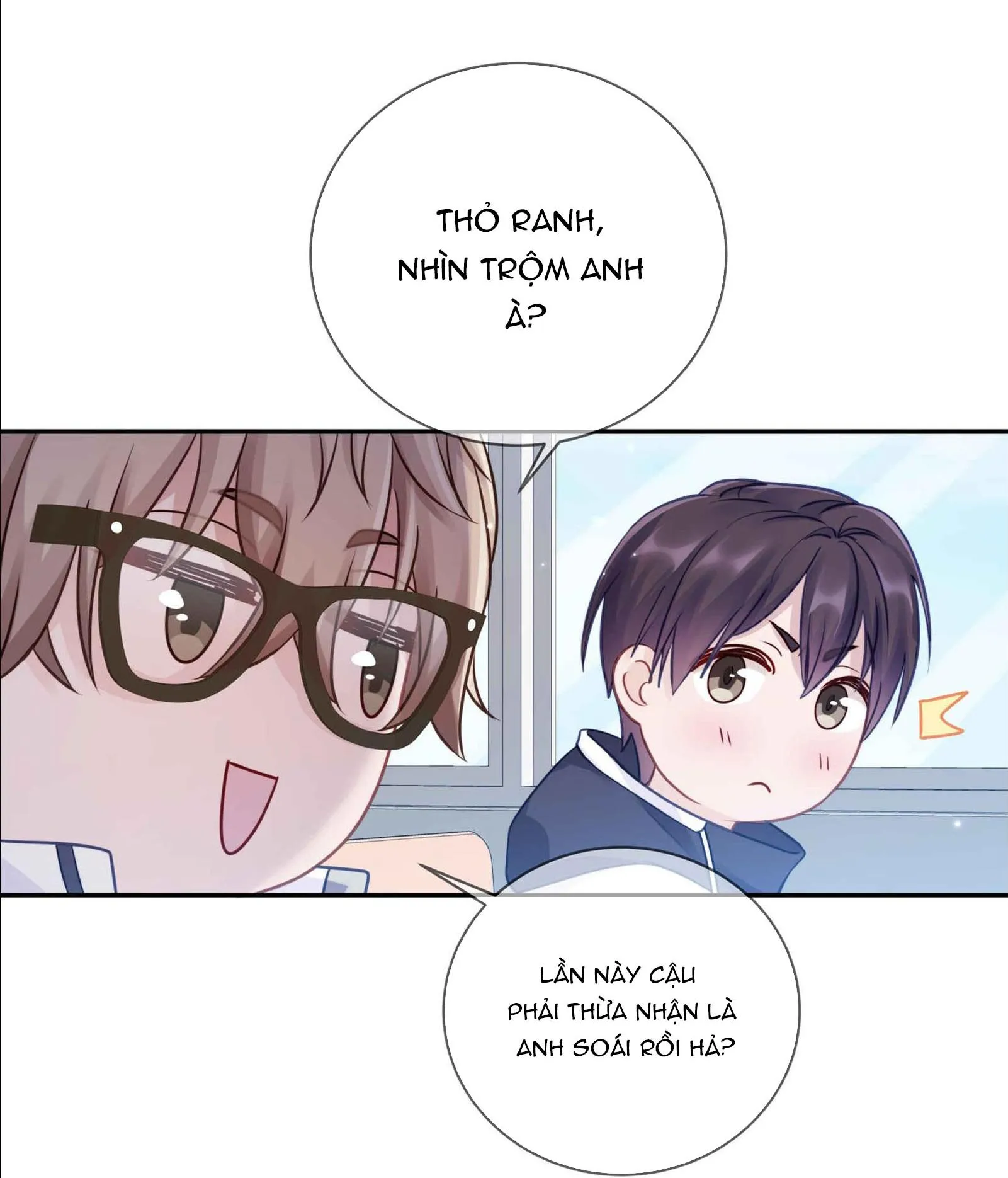 Quan tâm em đi Chapter 12 Trang 85