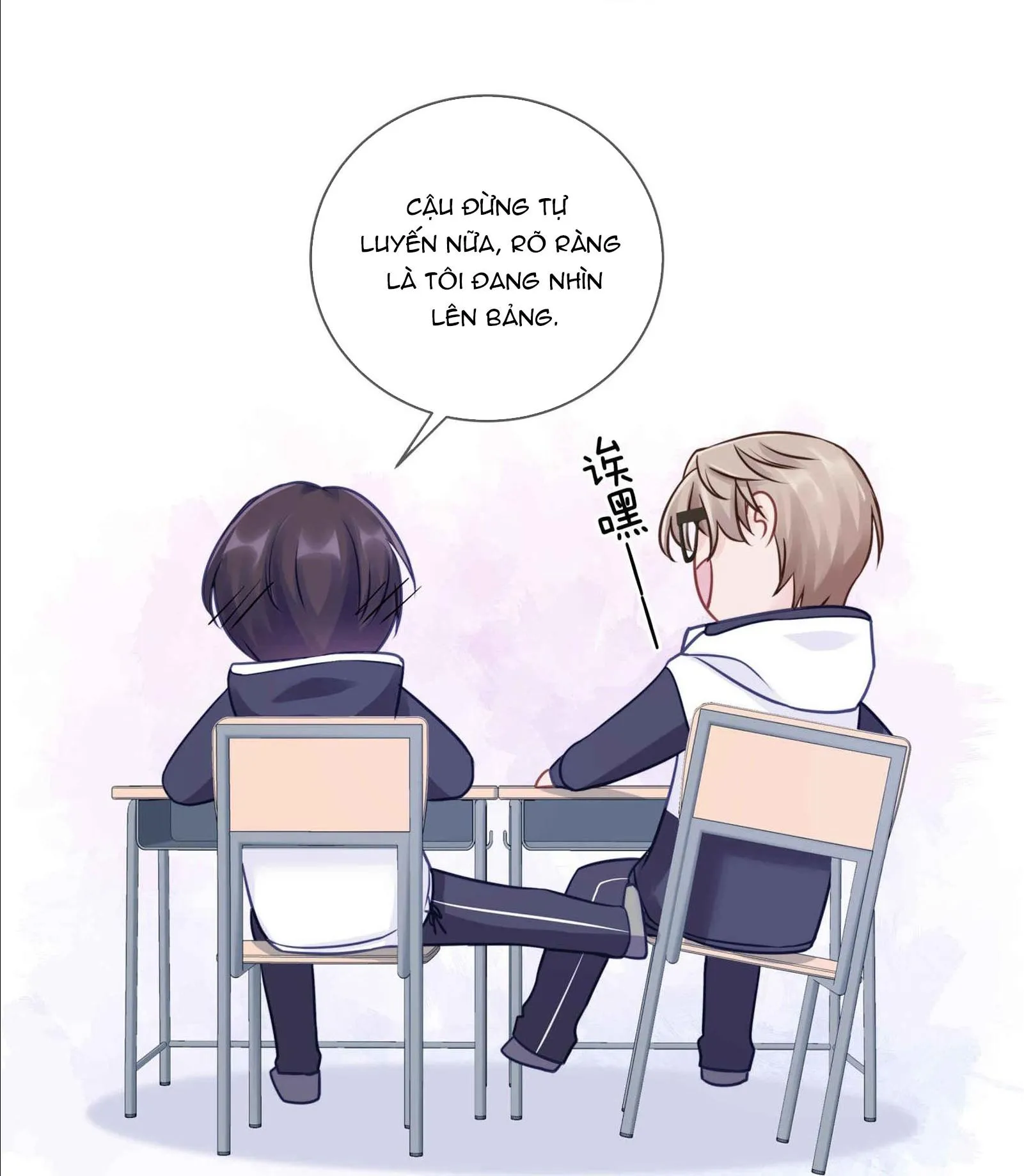 Quan tâm em đi Chapter 12 Trang 86