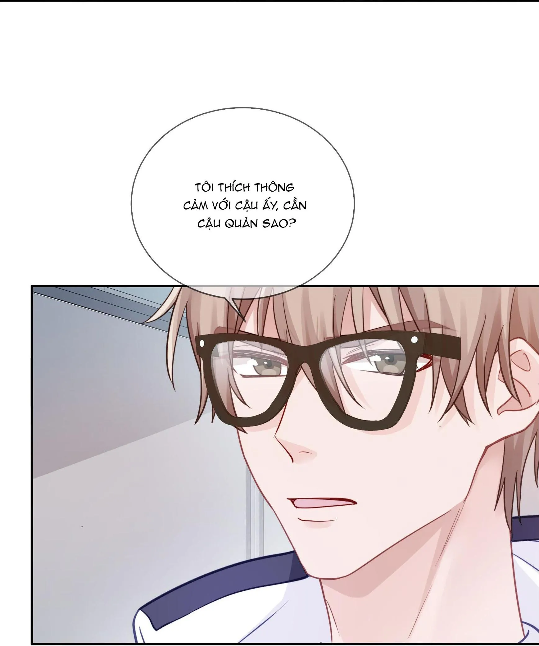 Quan tâm em đi Chapter 13 Trang 12