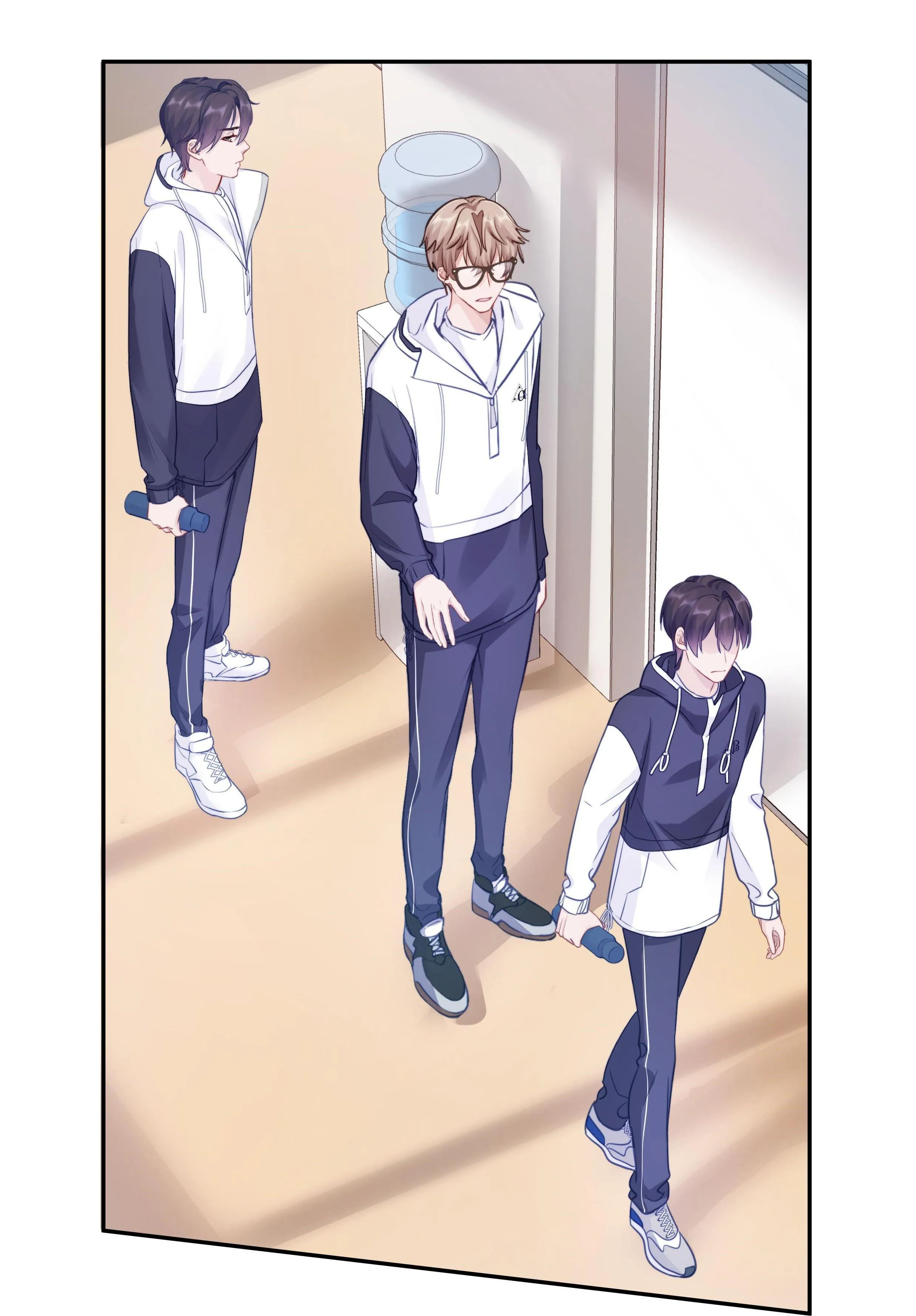 Quan tâm em đi Chapter 13 Trang 20