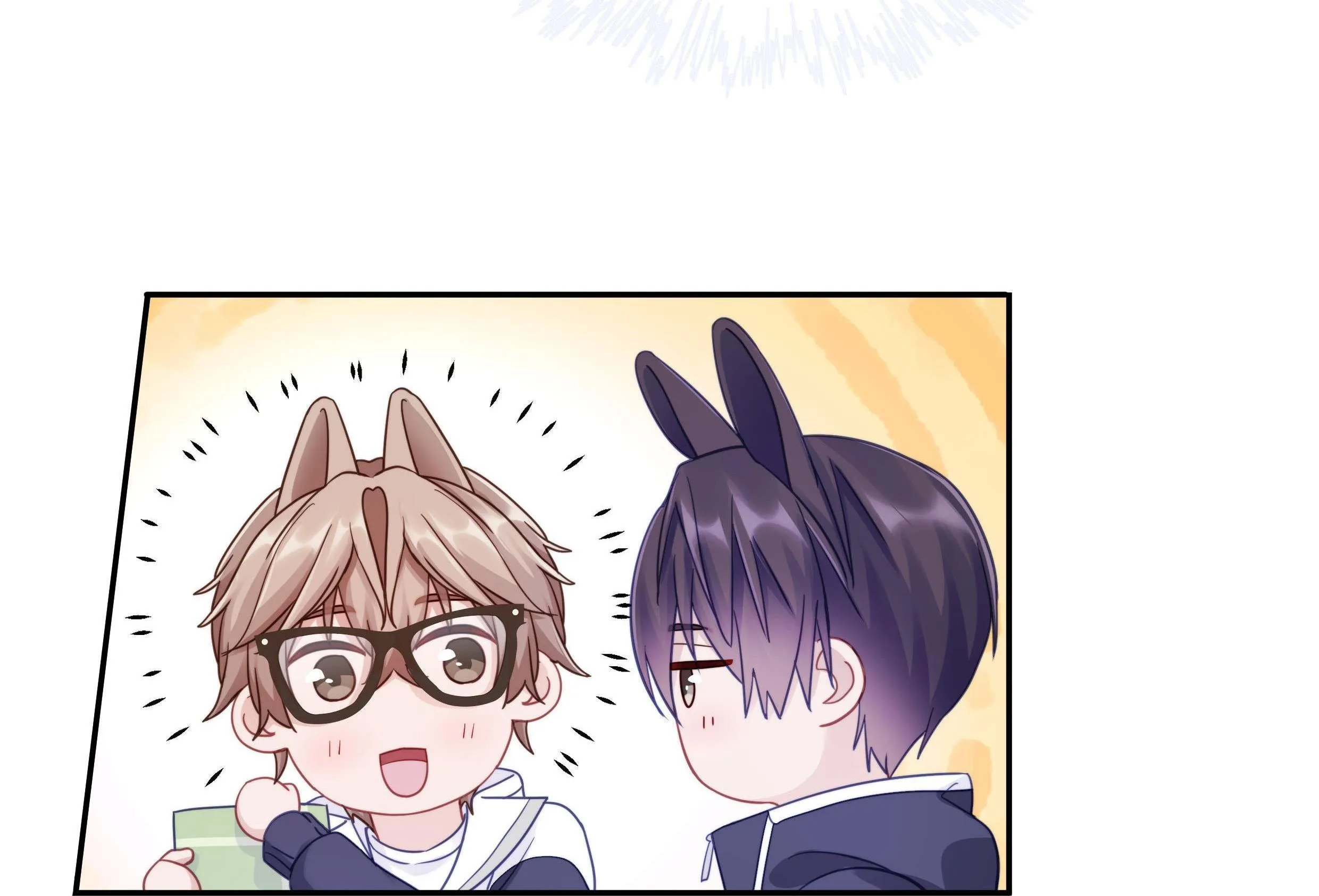 Quan tâm em đi Chapter 13 Trang 32