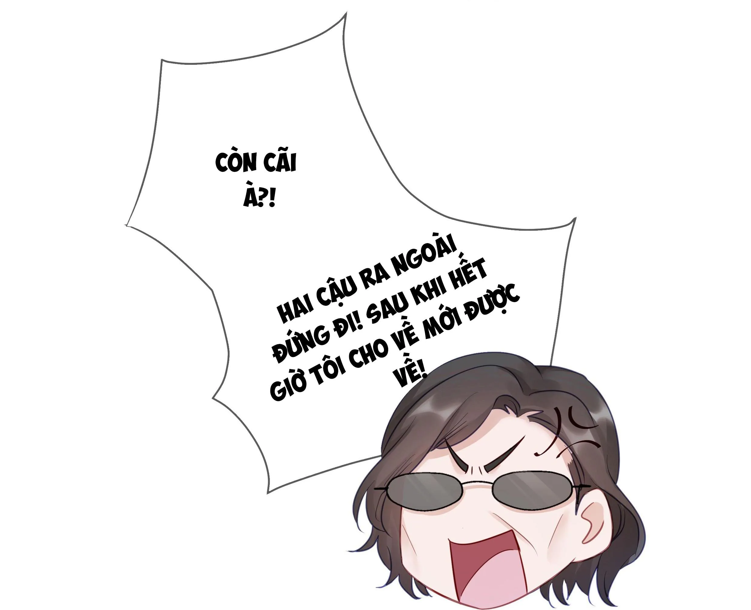 Quan tâm em đi Chapter 13 Trang 50