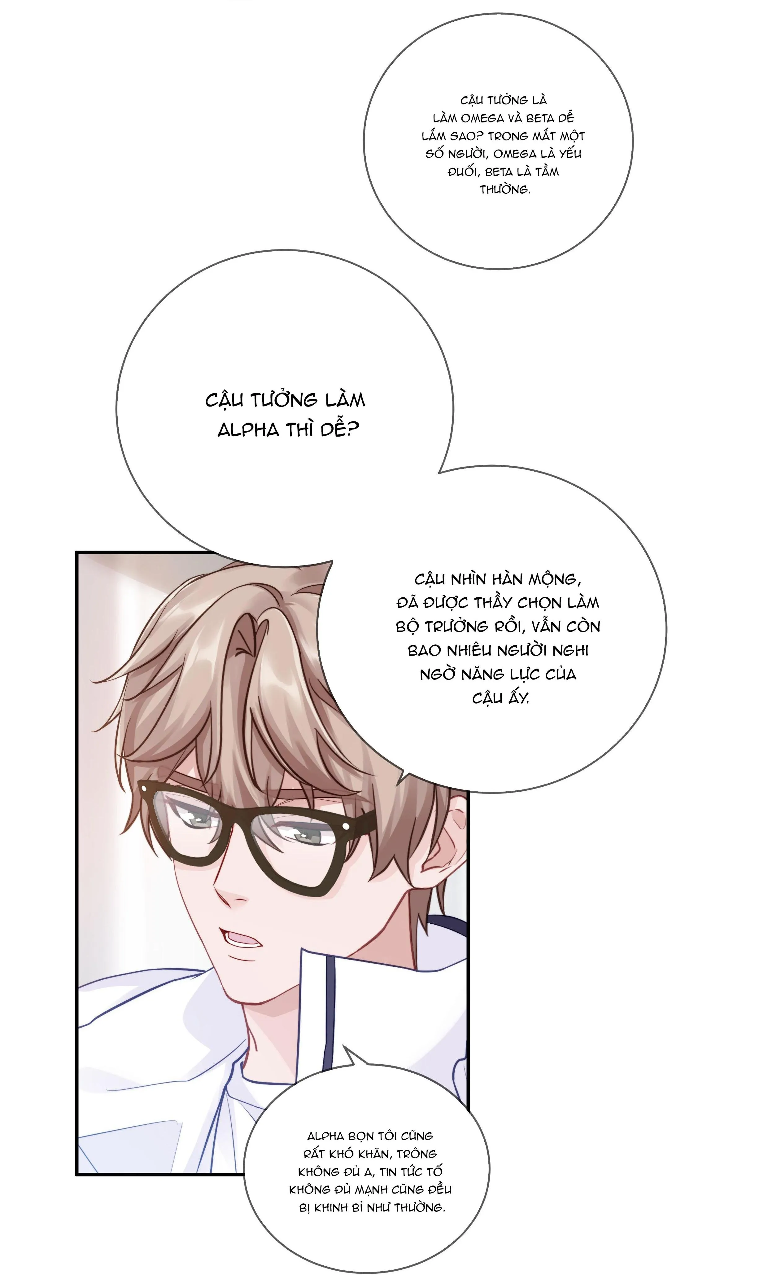 Quan tâm em đi Chapter 13 Trang 57