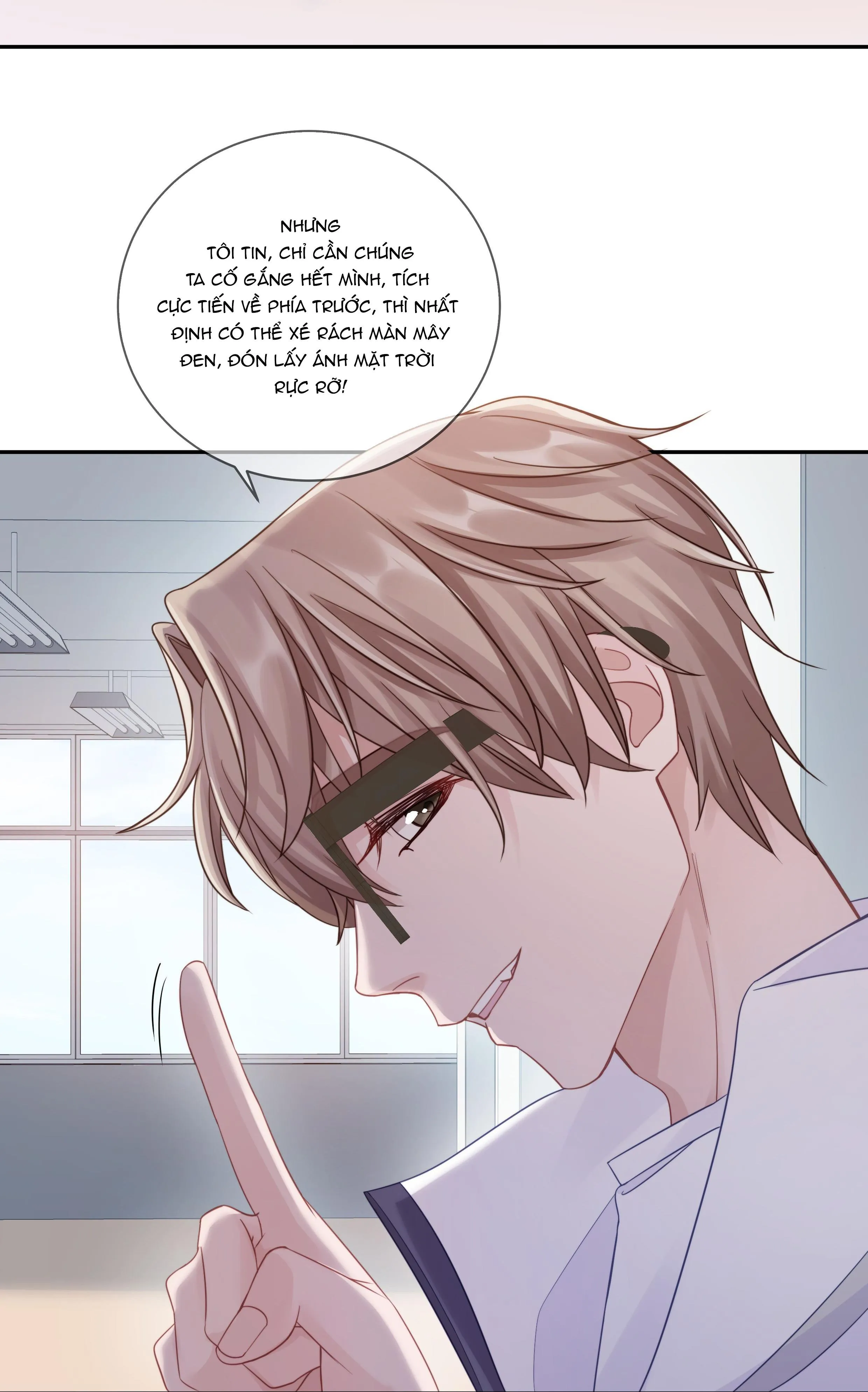 Quan tâm em đi Chapter 13 Trang 63