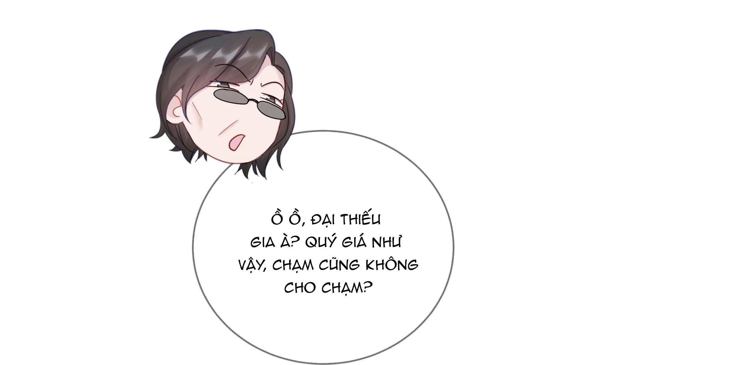 Quan tâm em đi Chapter 13 Trang 74