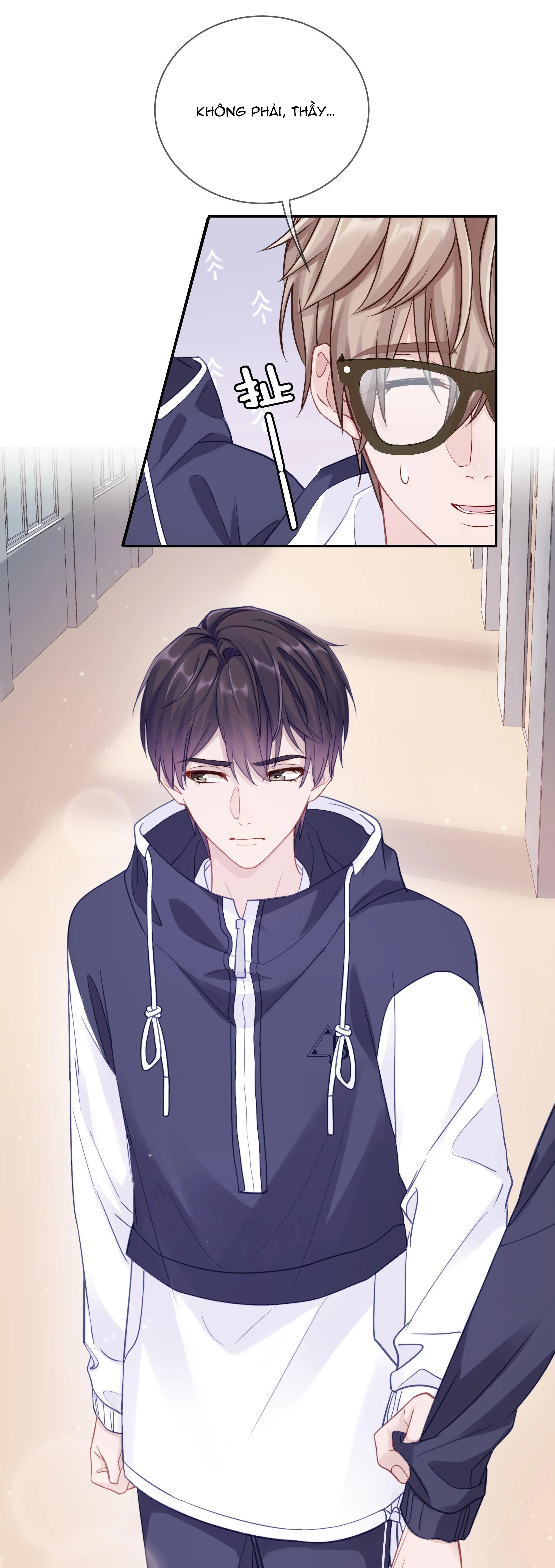 Quan tâm em đi Chapter 13 Trang 82