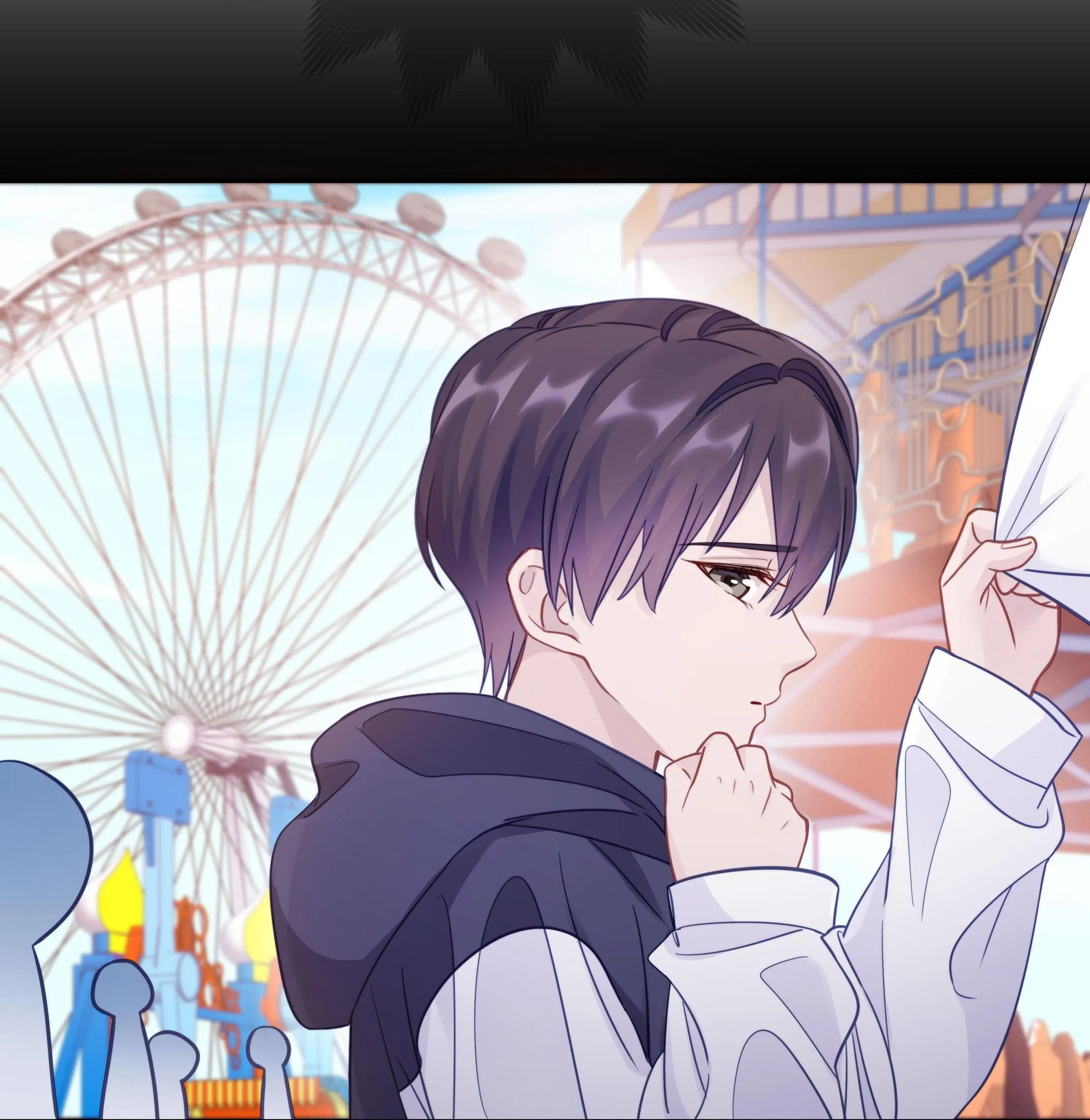 Quan tâm em đi Chapter 13 Trang 85