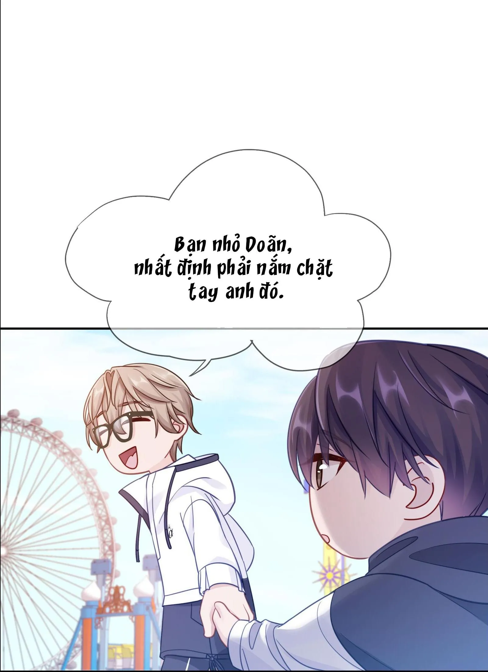 Quan tâm em đi Chapter 13 Trang 94