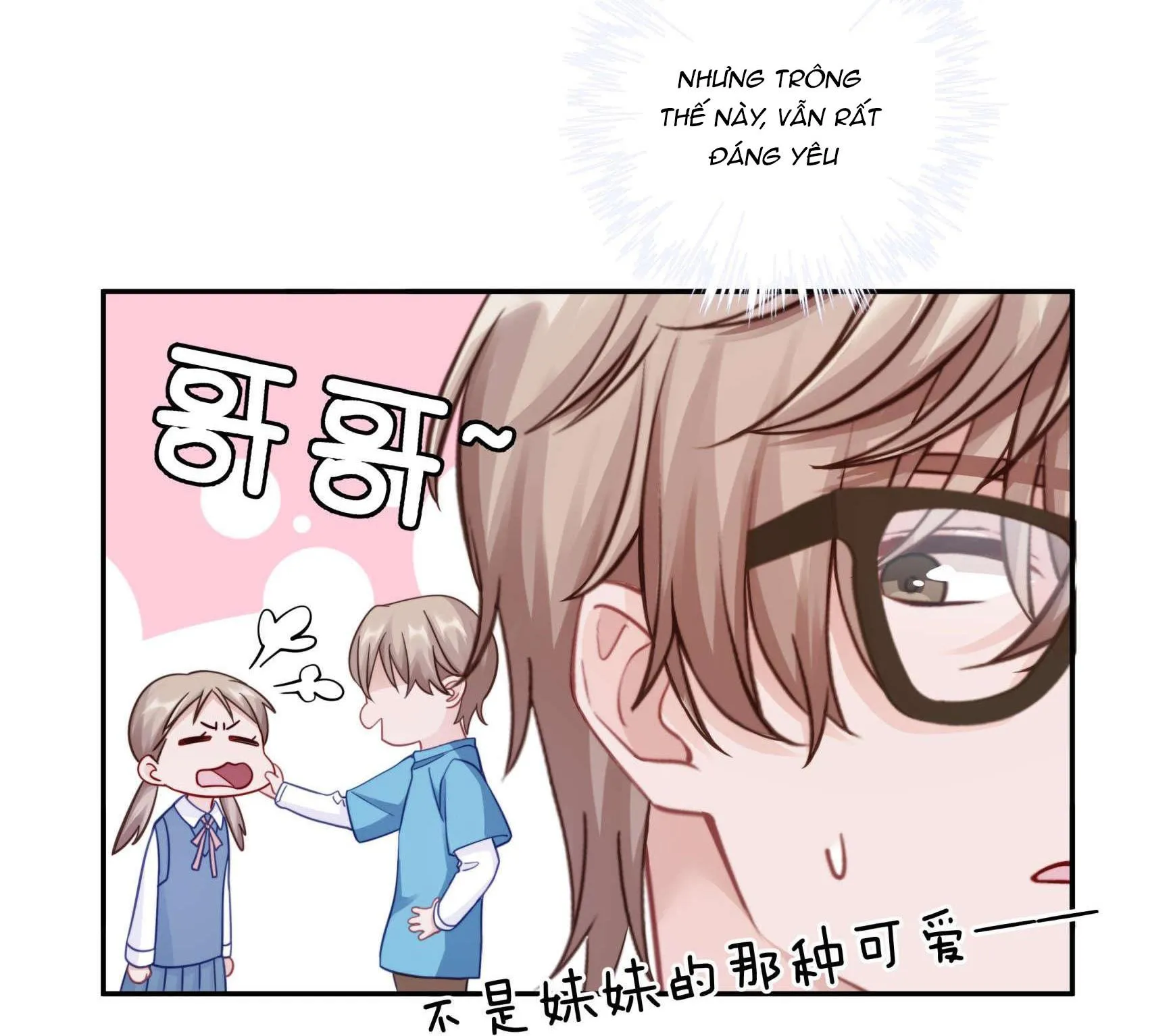 Quan tâm em đi Chapter 14 Trang 6