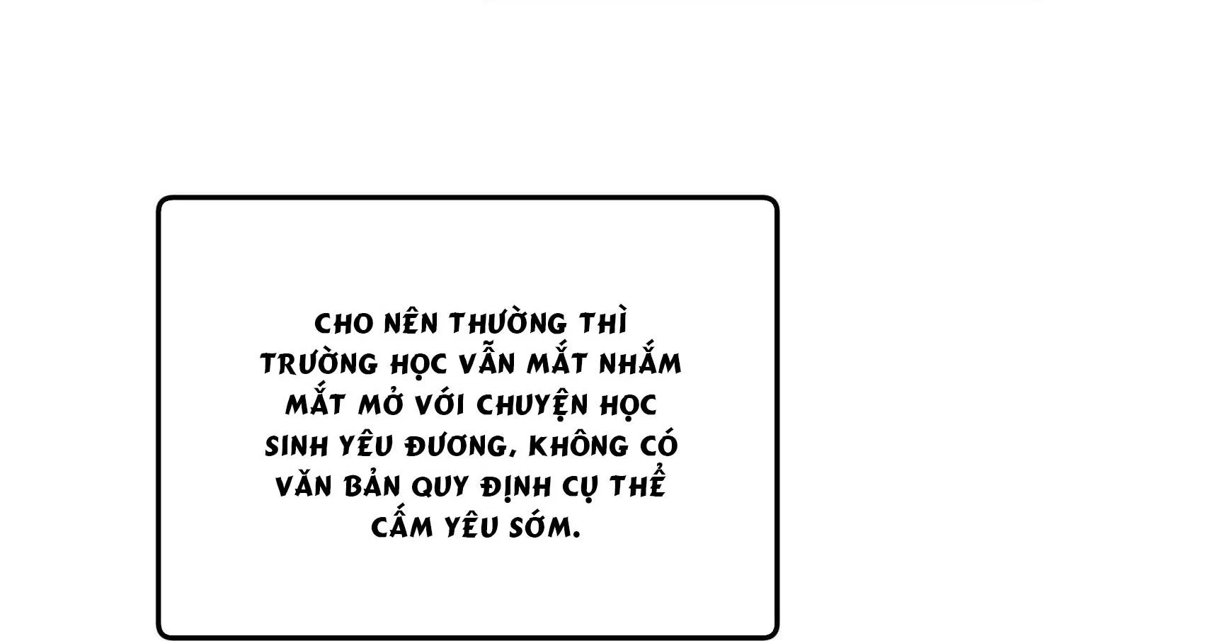 Quan tâm em đi Chapter 14 Trang 21