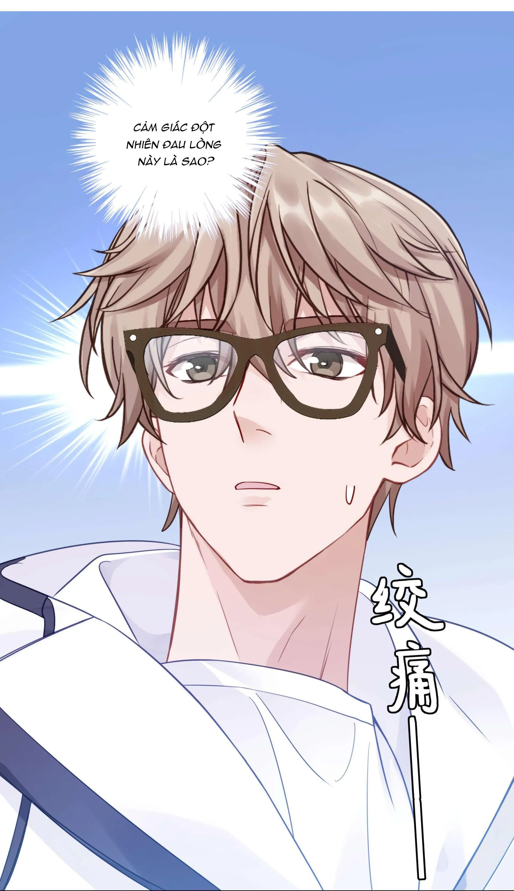 Quan tâm em đi Chapter 14 Trang 23